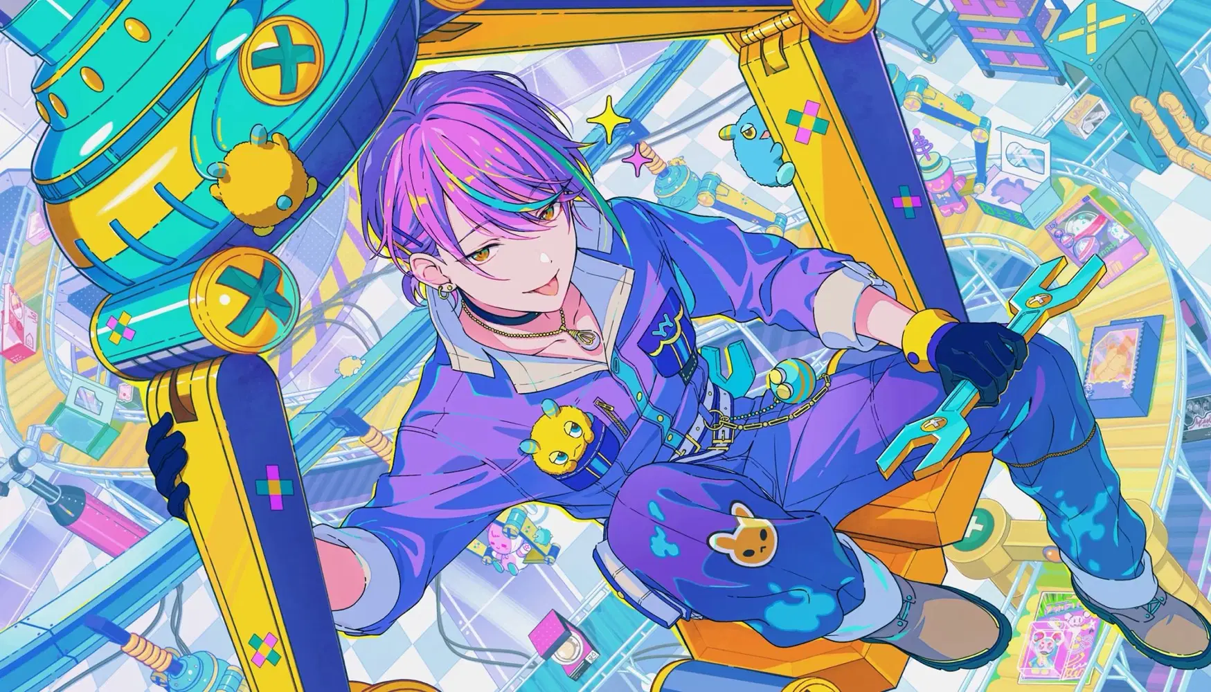 【絵違い】任務完了 ORR 1枚 Cards for the new jp event 