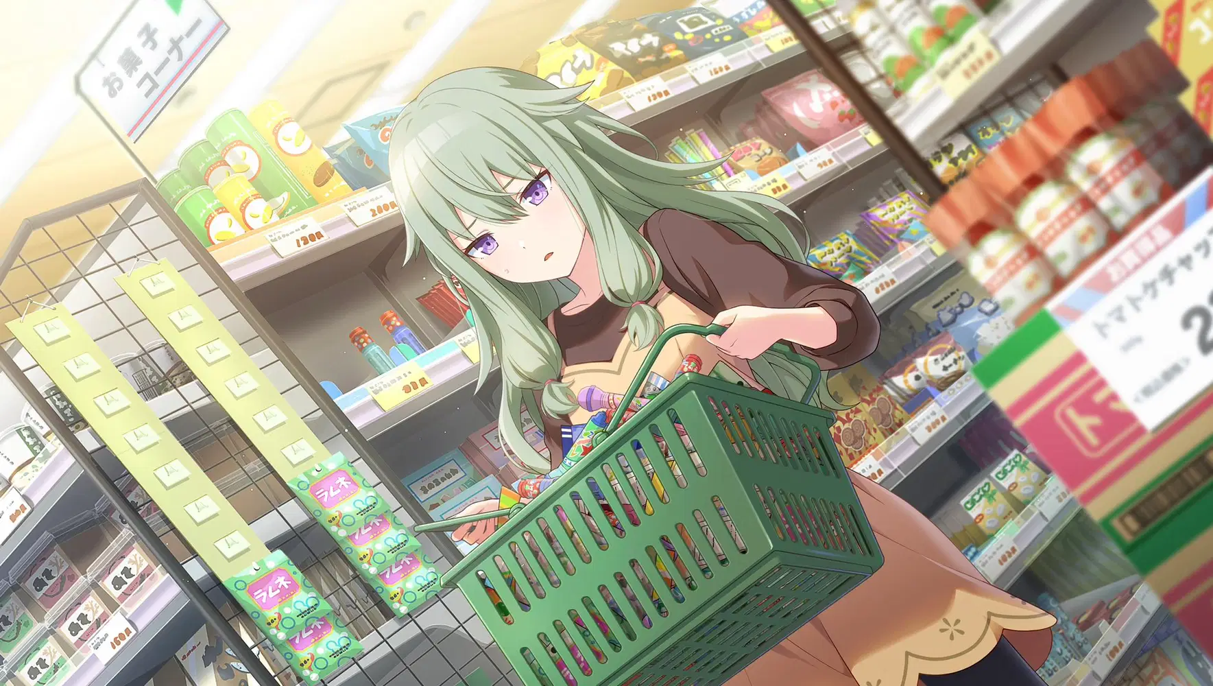 Cards for the new jp event 