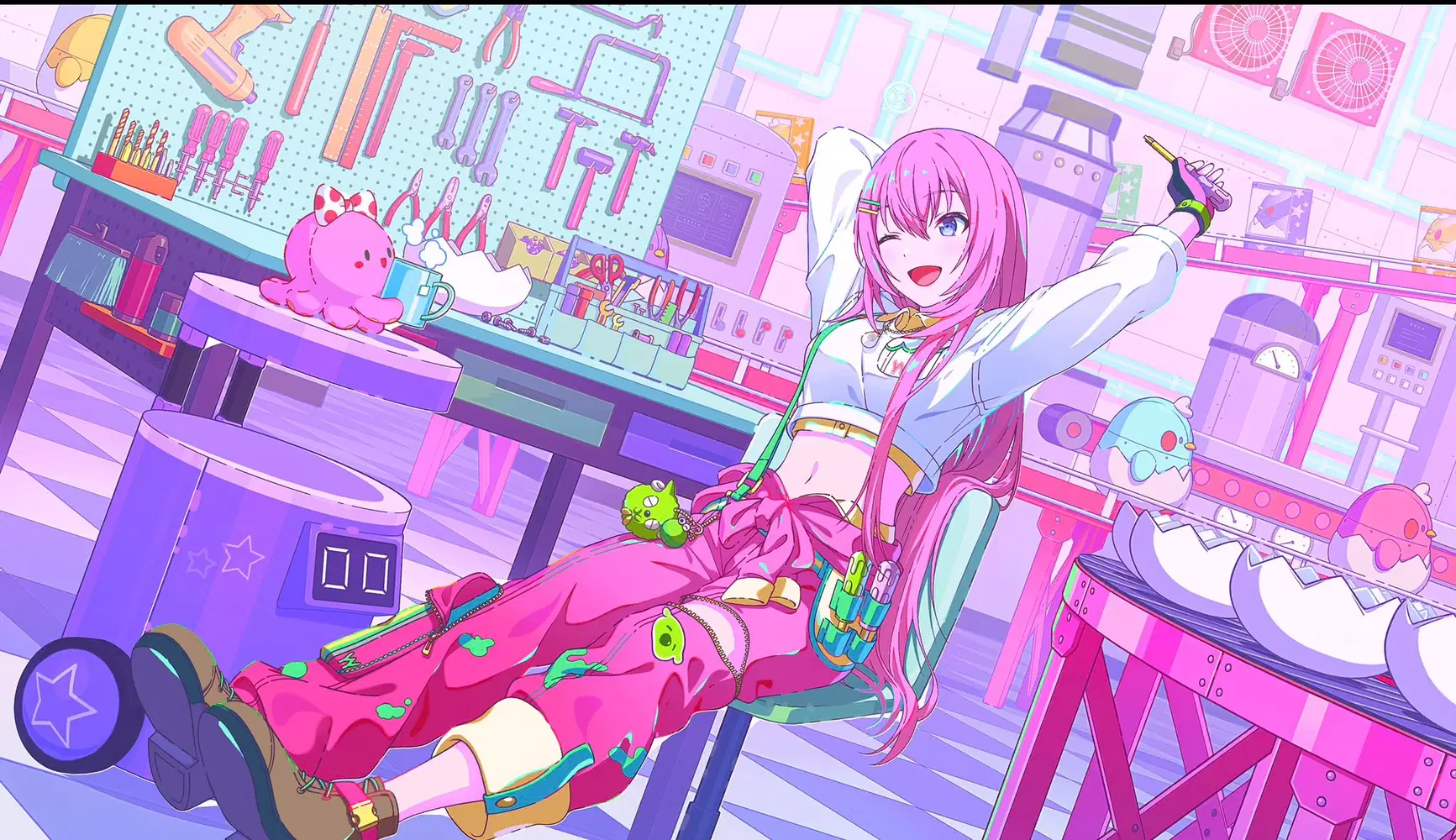 Cards for the new jp event 