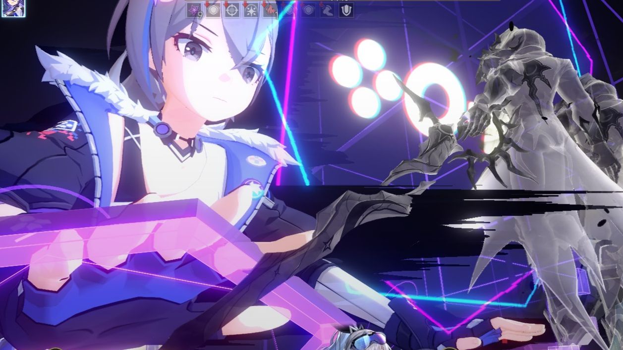 二次創作】イッテ星穹！～銀狼アップデート編～ Honkai: Star