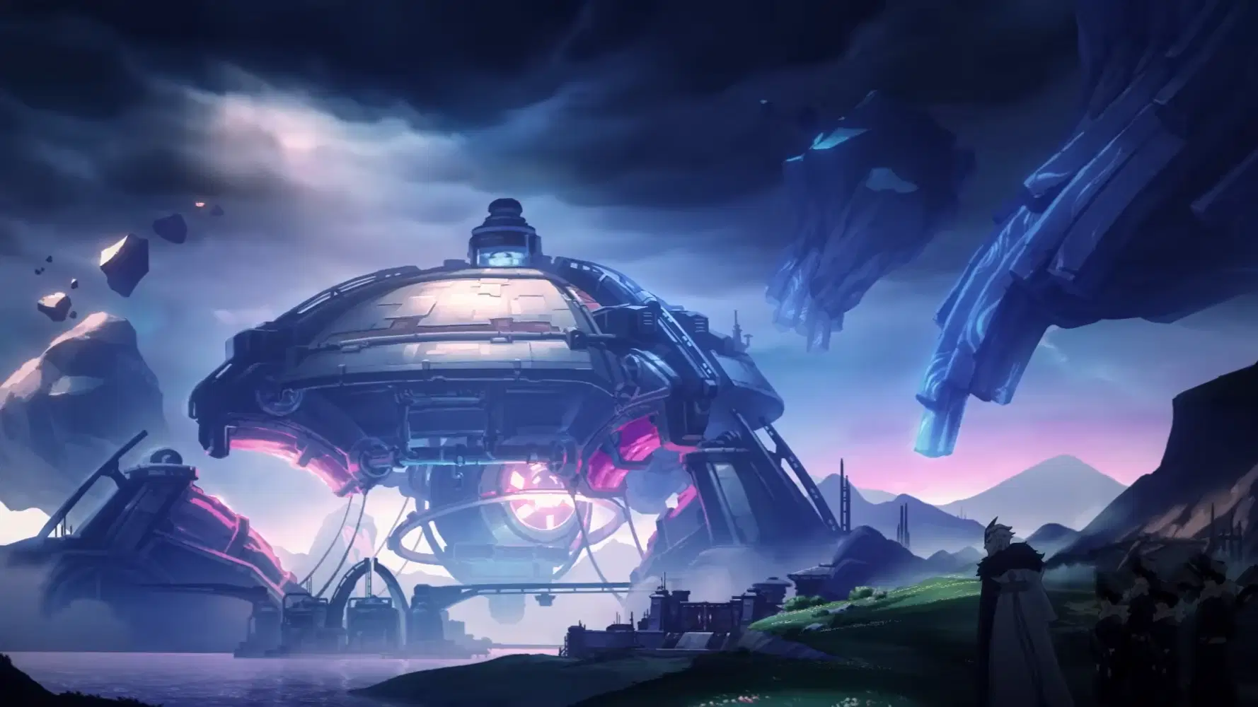 All Nod-Krai scenes from latest teaser Genshin Impact | HoYoLAB