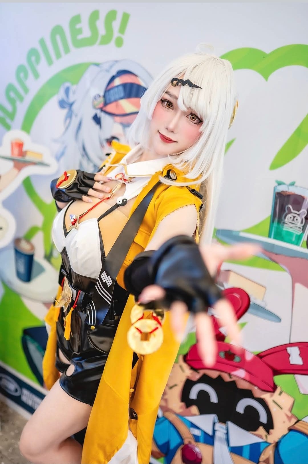 Yi Xuan Cosplay [Cosplayer: Shoshang] Zenless Zone Zero | HoYoLAB