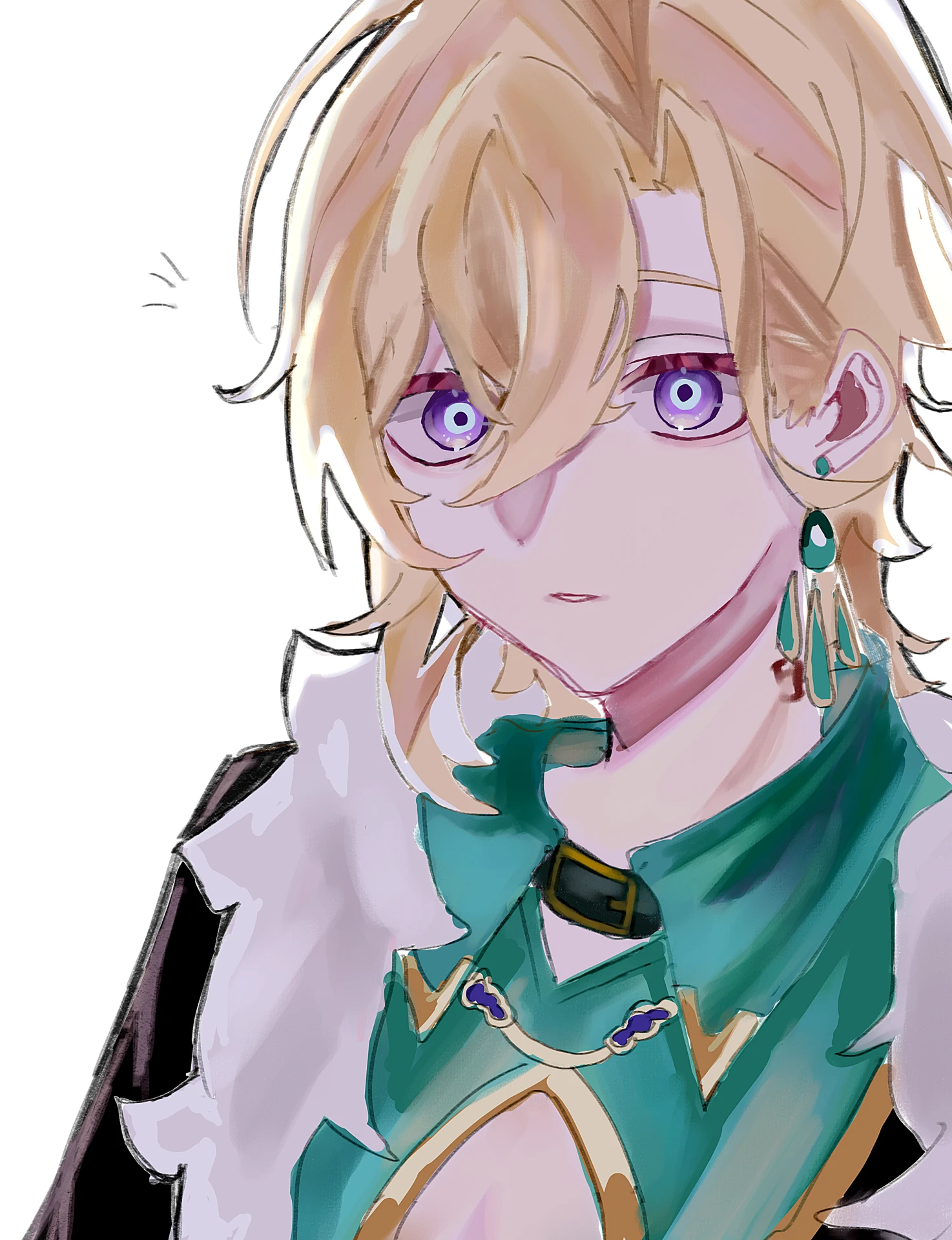 アベンチュリンイラスト Honkai: Star Rail | HoYoLAB