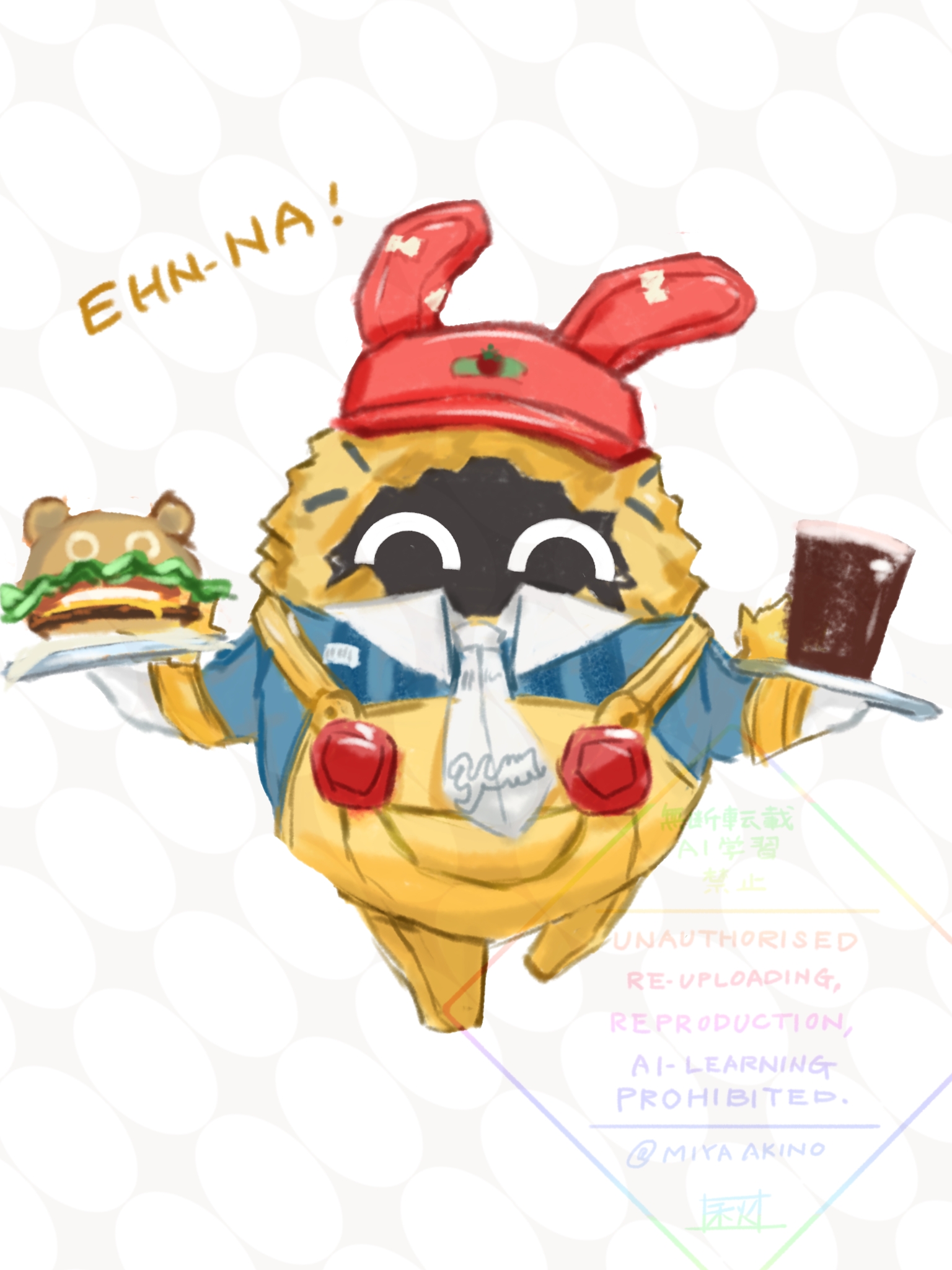 サクサクボンプ -Crispyboo! Zenless Zone Zero | HoYoLAB