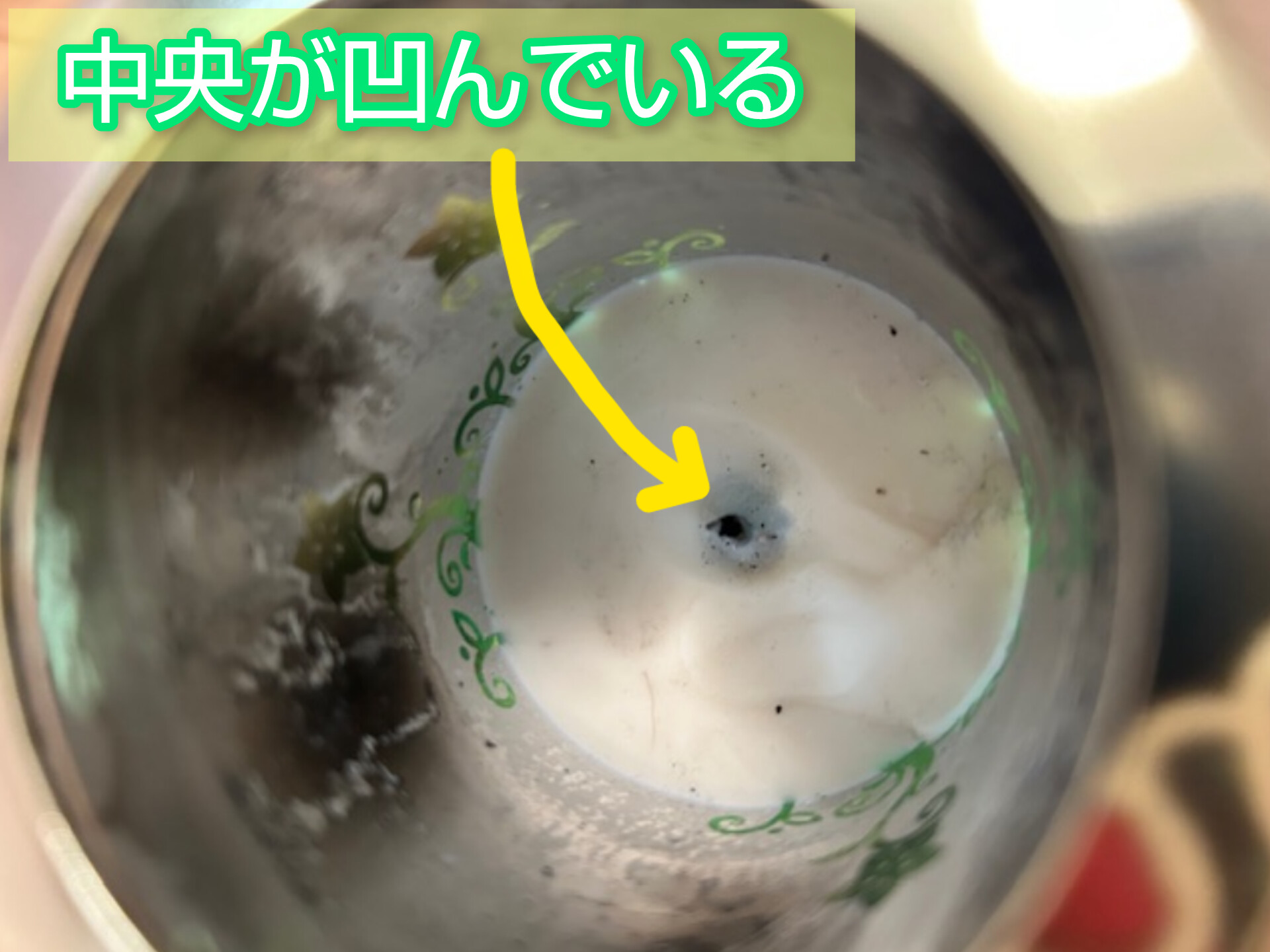 原神グッズ】🍀ティナリのアロマキャンドル使用後のお片付けメモ