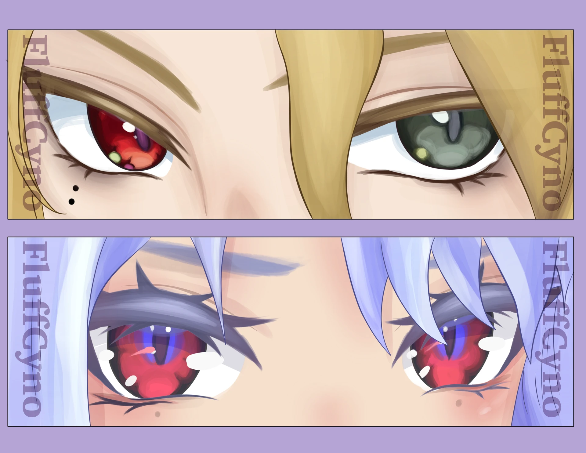 ZZZ faction eyes: Mockingbird Zenless Zone Zero | HoYoLAB