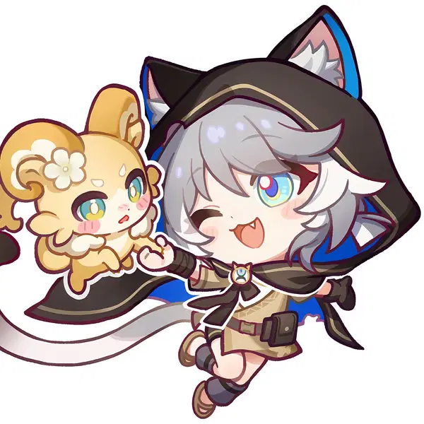 アベンチュリンとカカワーシャ Honkai: Star Rail | HoYoLAB