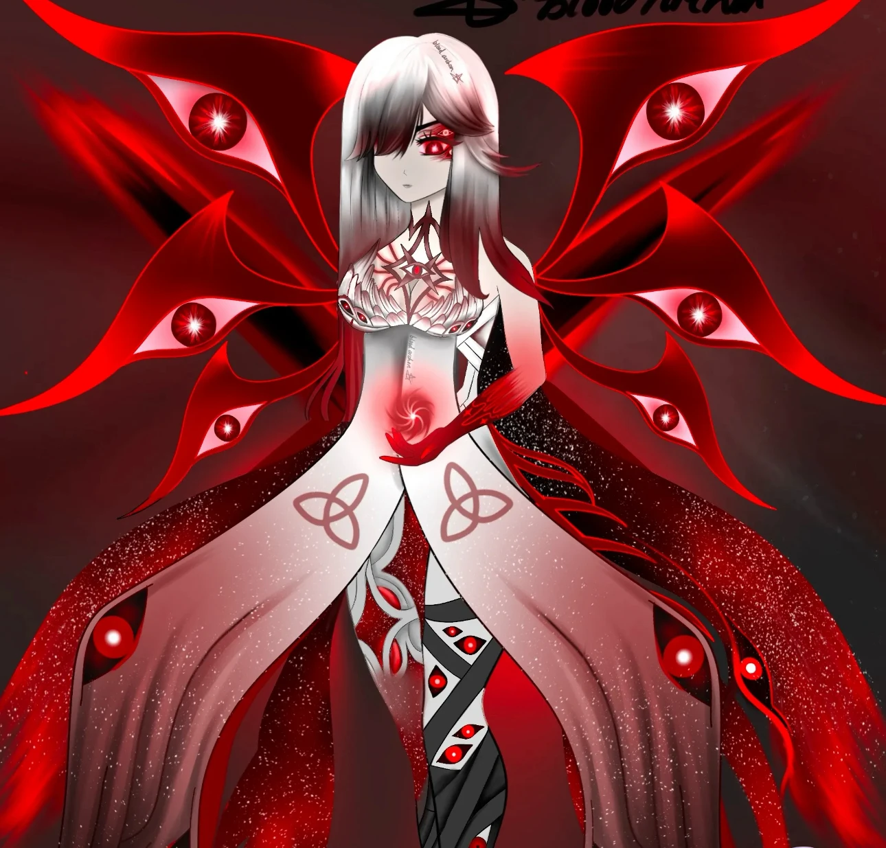 Ronova Wing Pattern User “bloodarchon” predicted Ronova’s design back in January. Called it ...