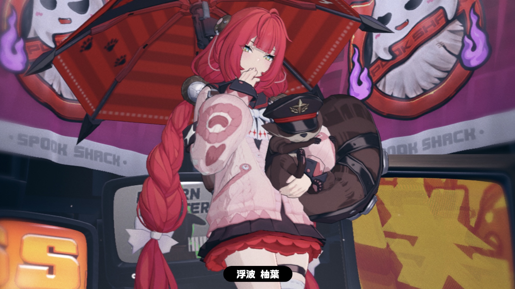 柚葉ページ 柚葉育成！ Zenless Zone Zero | HoYoLAB