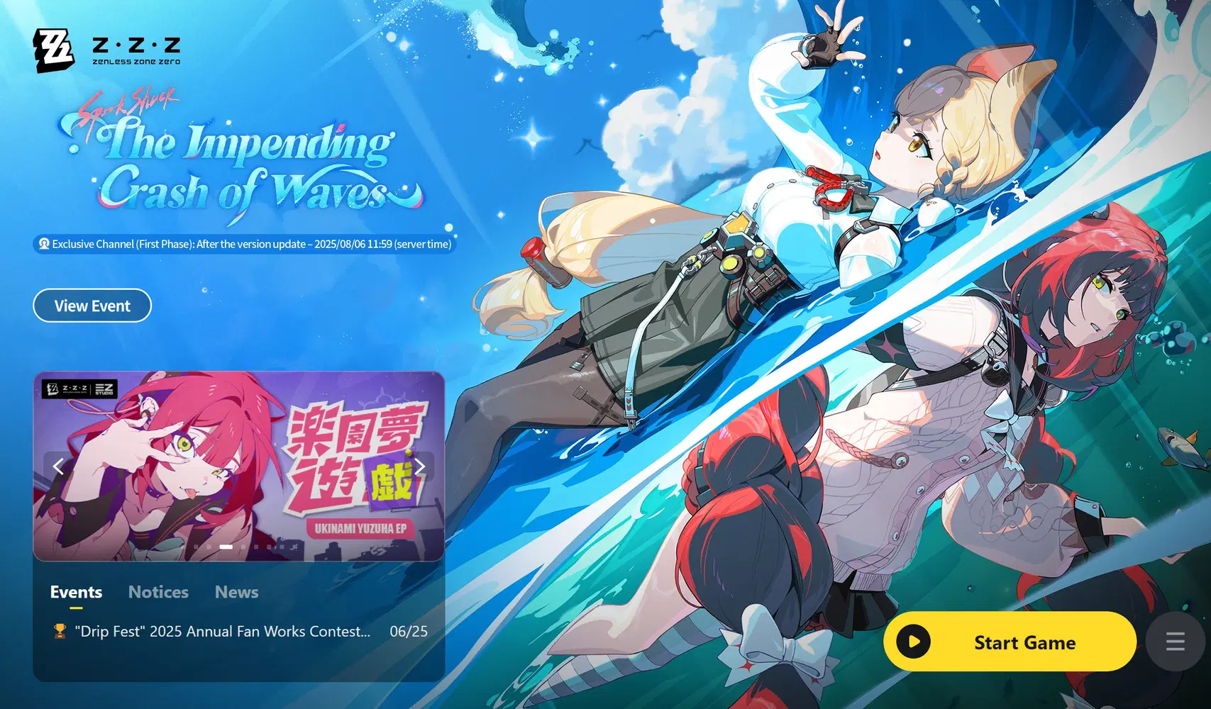 2.1 story is zzz peak Zenless Zone Zero | HoYoLAB