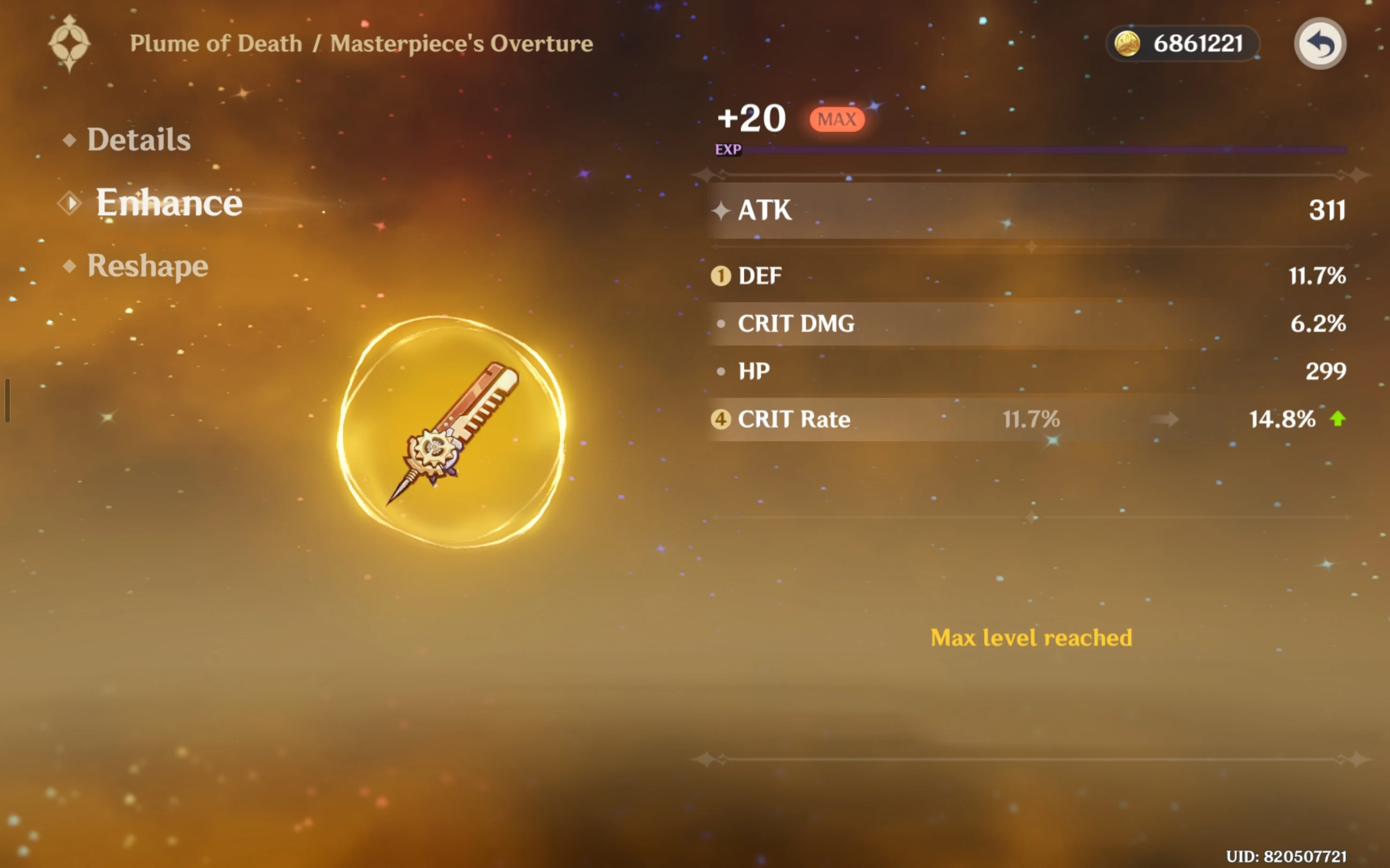 what the hell... sure Genshin Impact | HoYoLAB