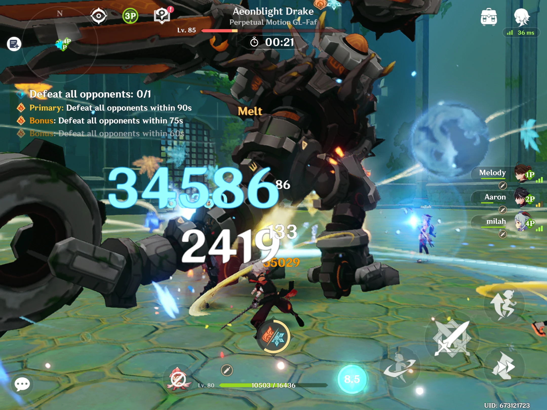 Anyone else feel like the HP inflation is…. Genshin Impact | HoYoLAB