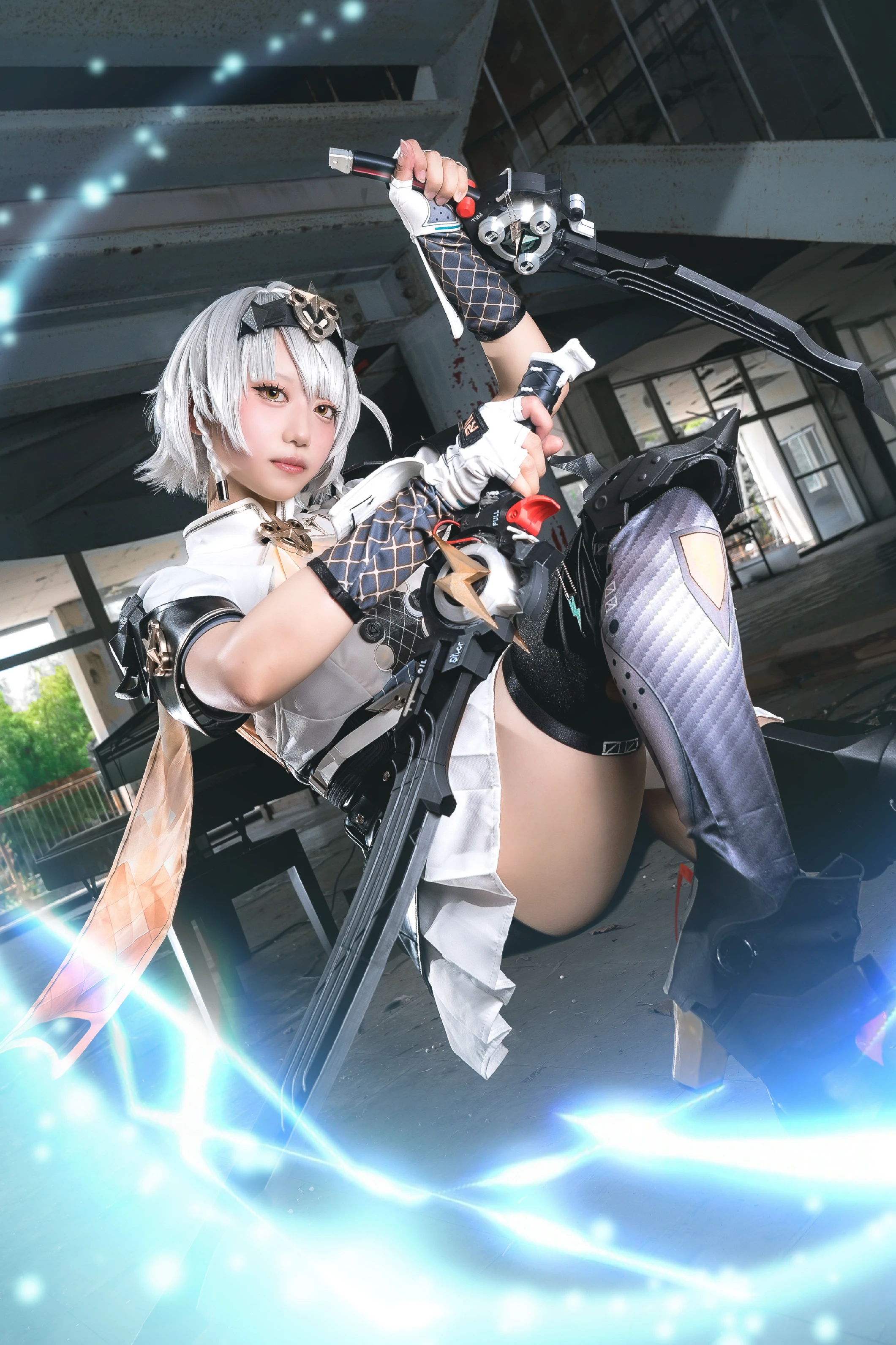 0号アンビー コスプレ Zenless Zone Zero | HoYoLAB