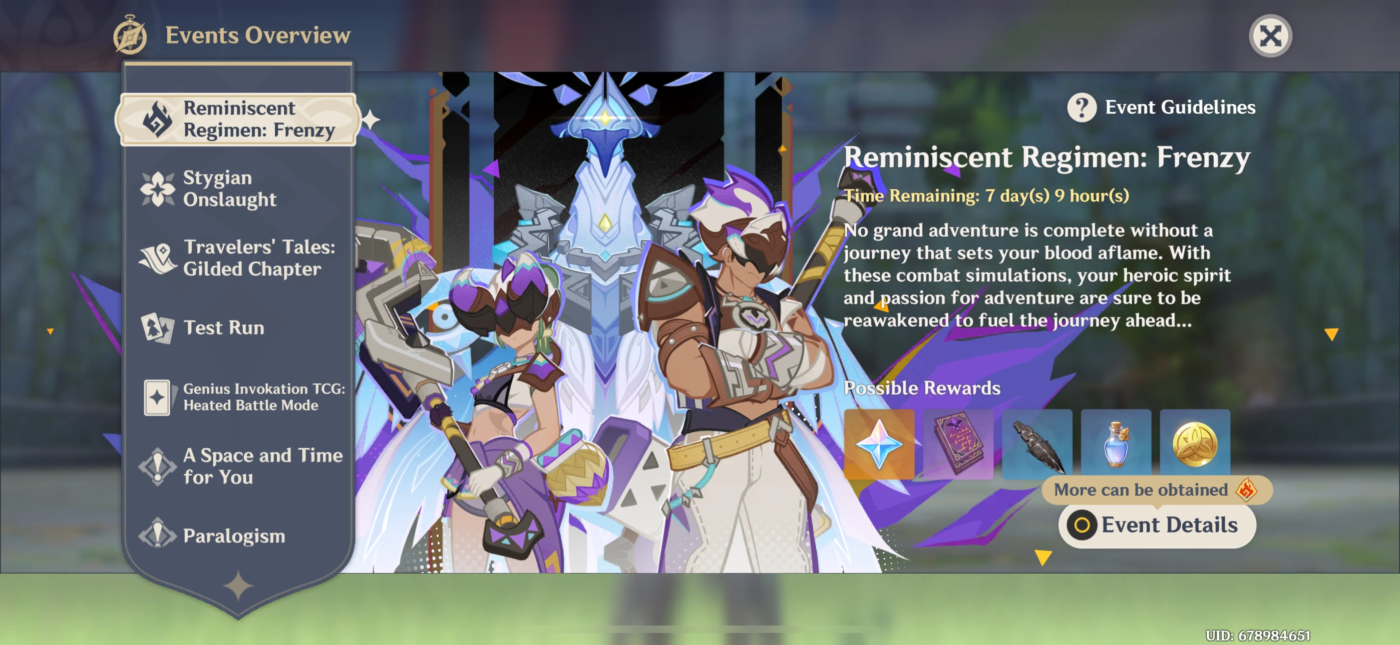 Did they buff the enemies in this mode Genshin Impact | HoYoLAB