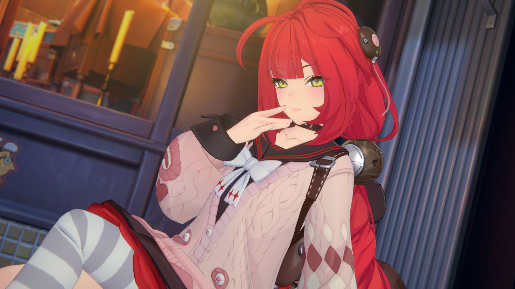 Yuzumi様確認用です。 Agent Guide# — Build your trust with Ukinami Yuzuha Zenless Zone