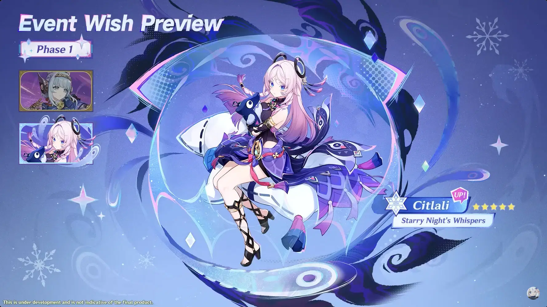 Genshin Impact 5.8】Special Program Overview | Sunspray Summer