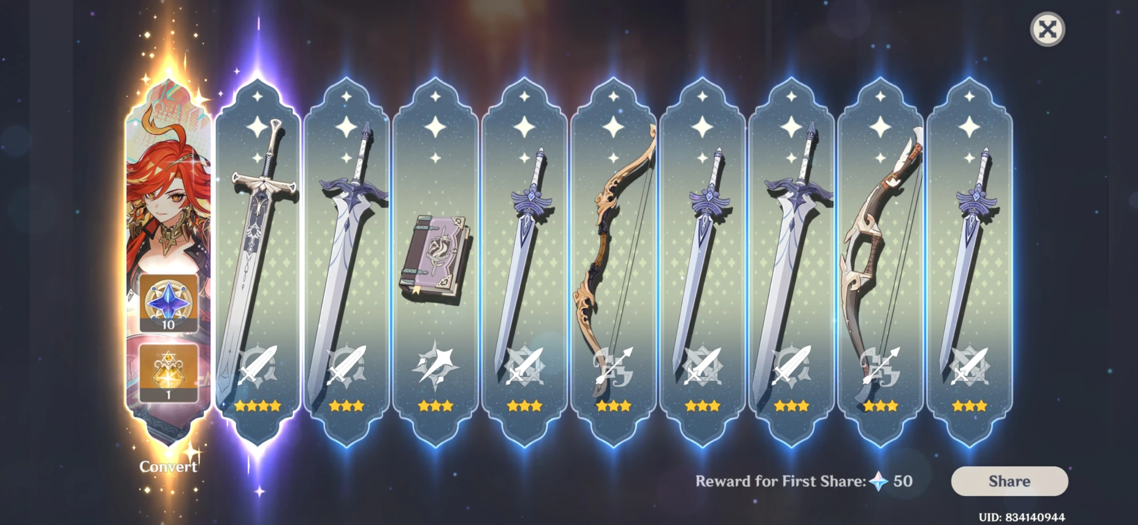 Does this mean...the ritual is real? Genshin Impact | HoYoLAB