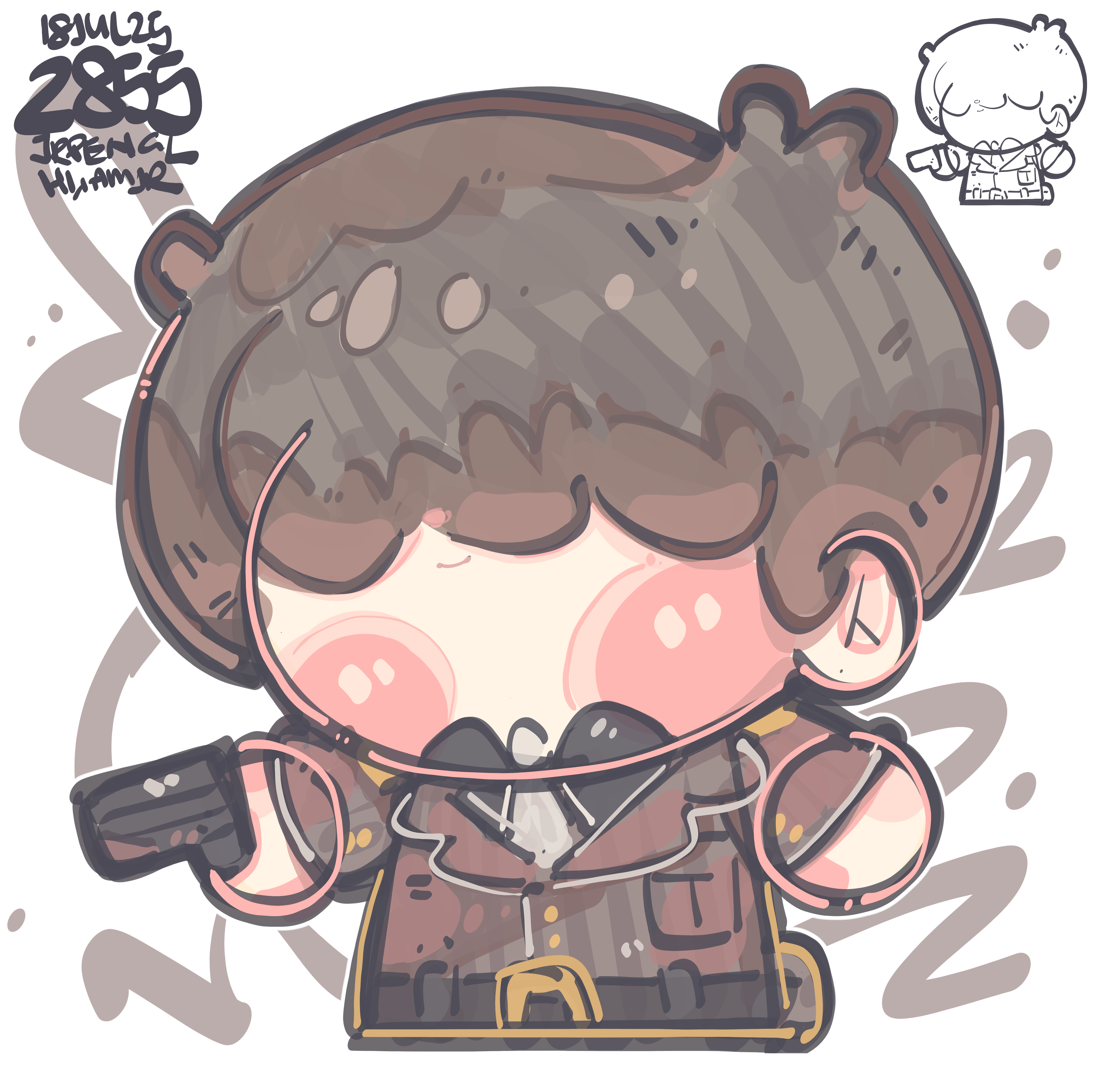 Brown Art 第二次世界大戦 パンツァー指揮官 Brown Art 第二次世界大戦