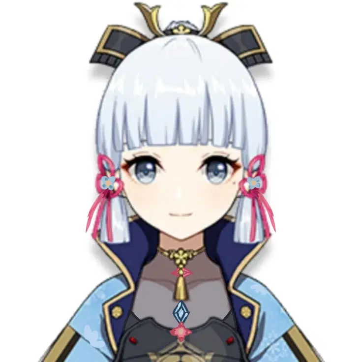 Ayaka Ayaka redesign Genshin Impact | HoYoLAB