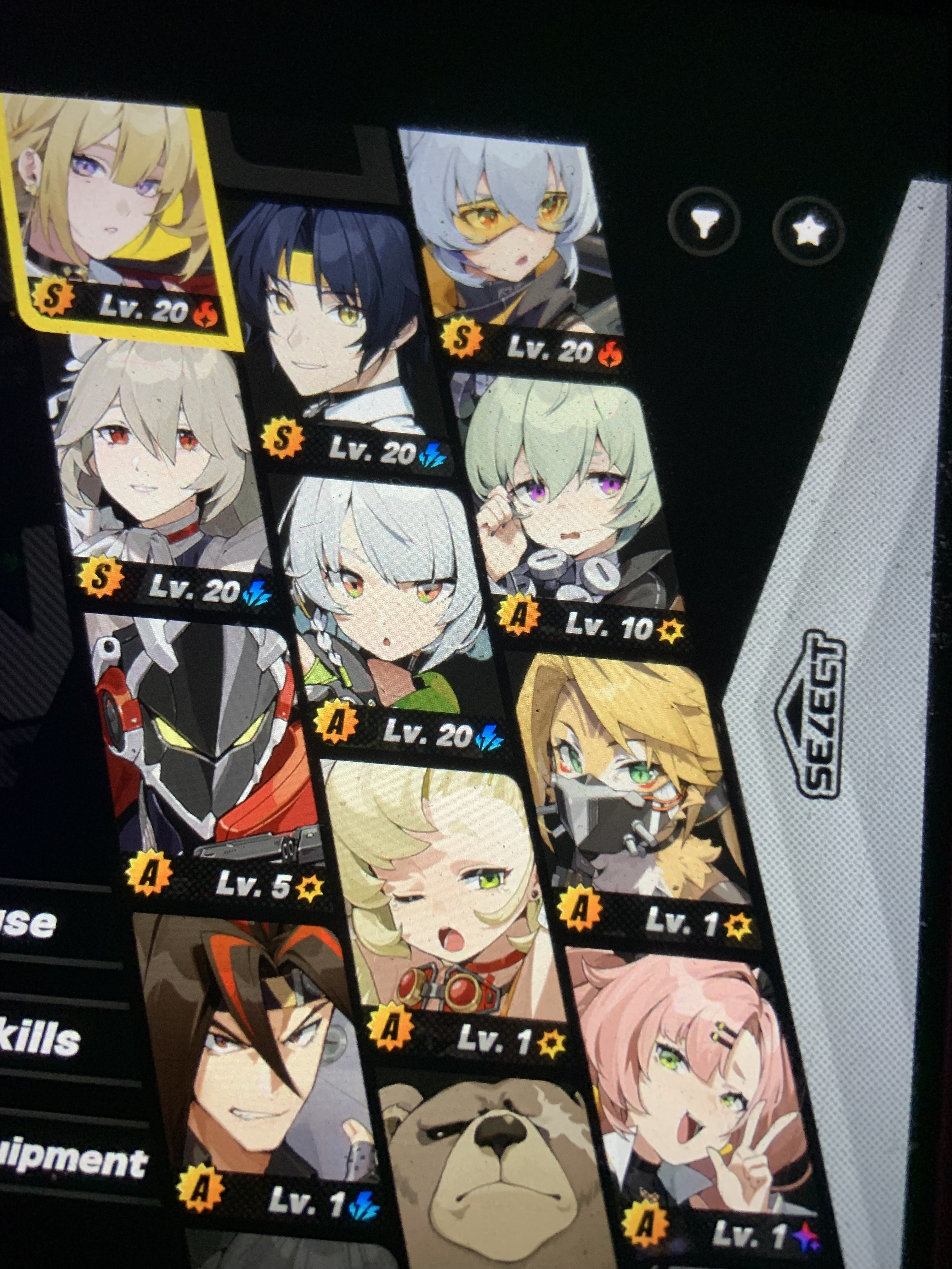 Returning ZZZ Player need help! Zenless Zone Zero | HoYoLAB