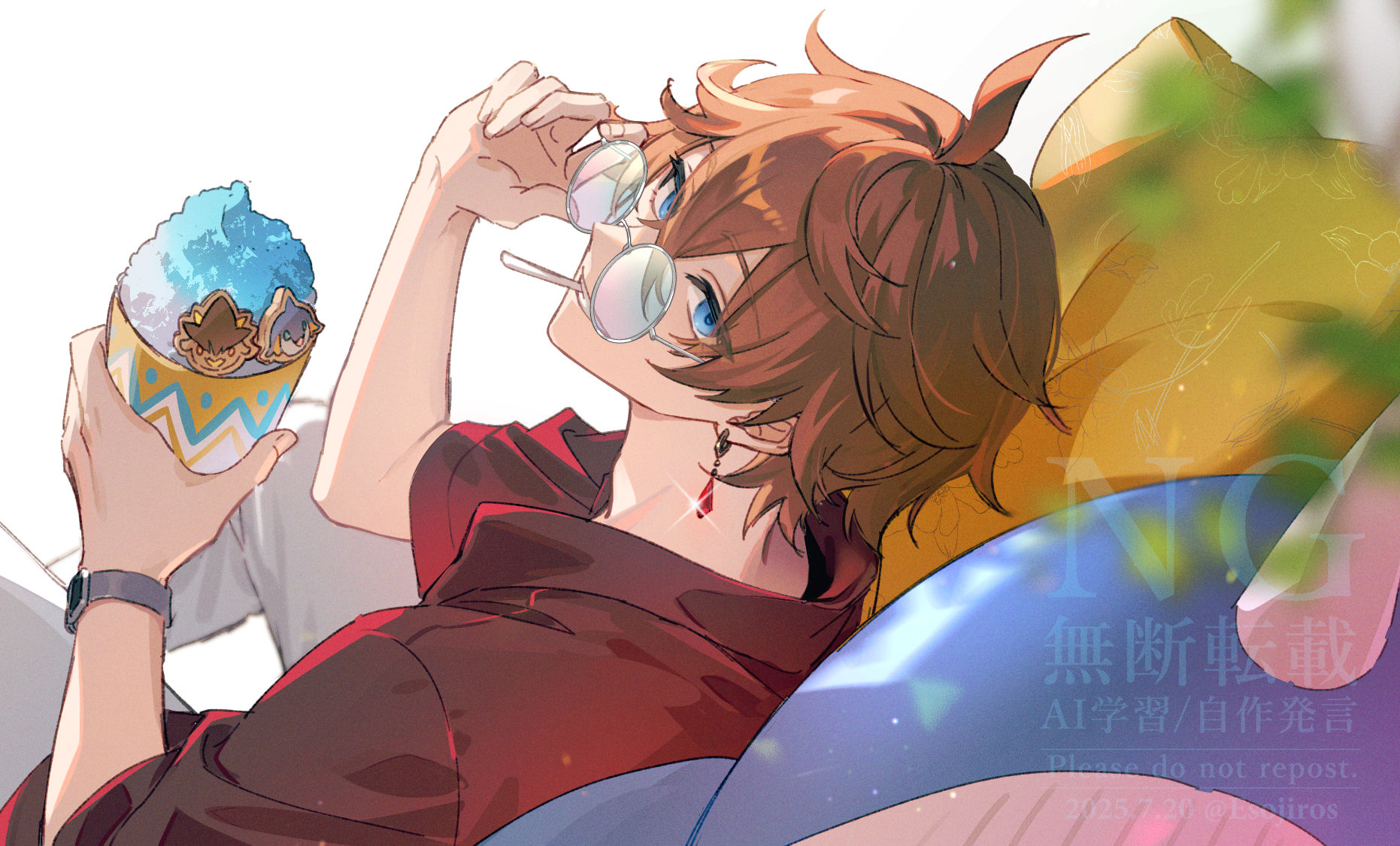 タルタリヤ生誕祭2025 Genshin Impact | HoYoLAB