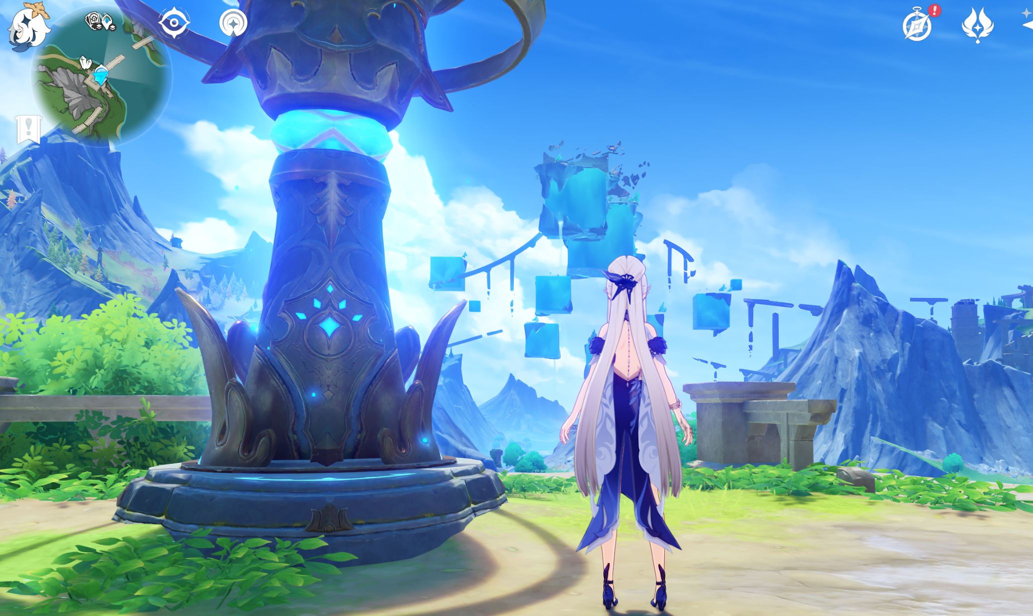 Condessence Stream Genshin Impact | HoYoLAB