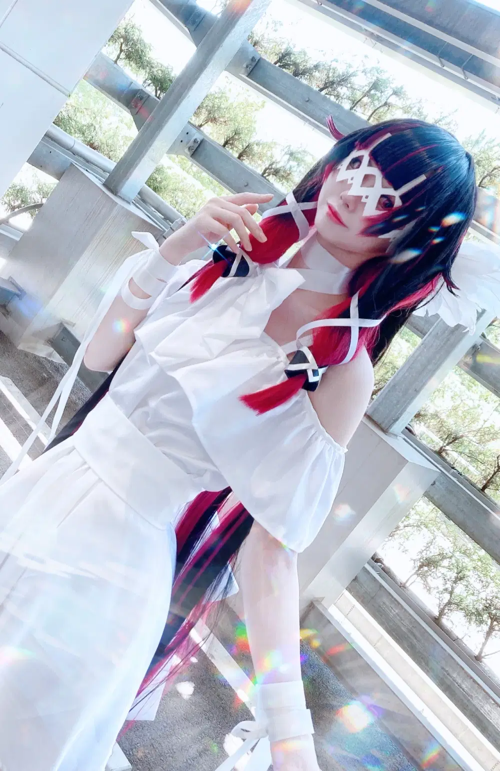 コスプレ 少女 コロンビーナ Genshin Impact | HoYoLAB