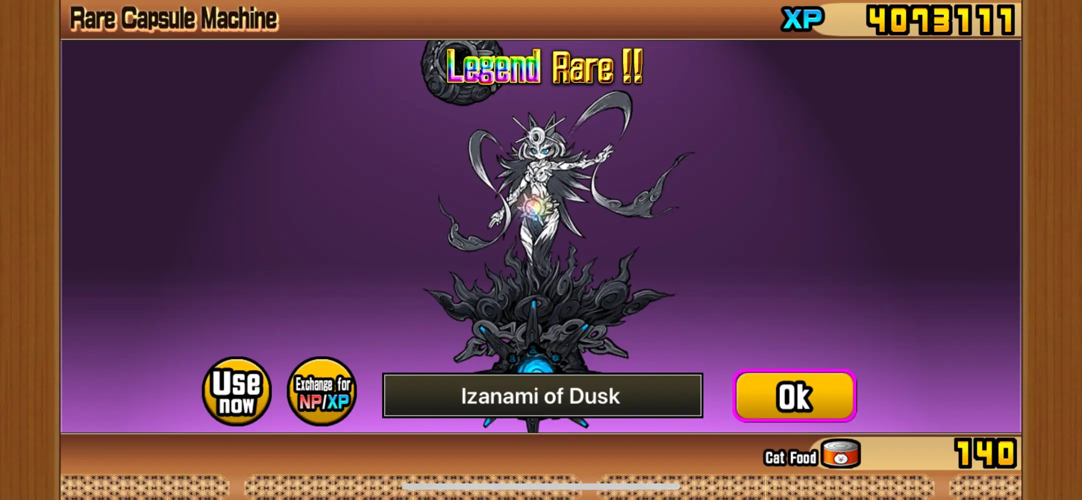 Duplicate Legend Rare. | HoYoLAB