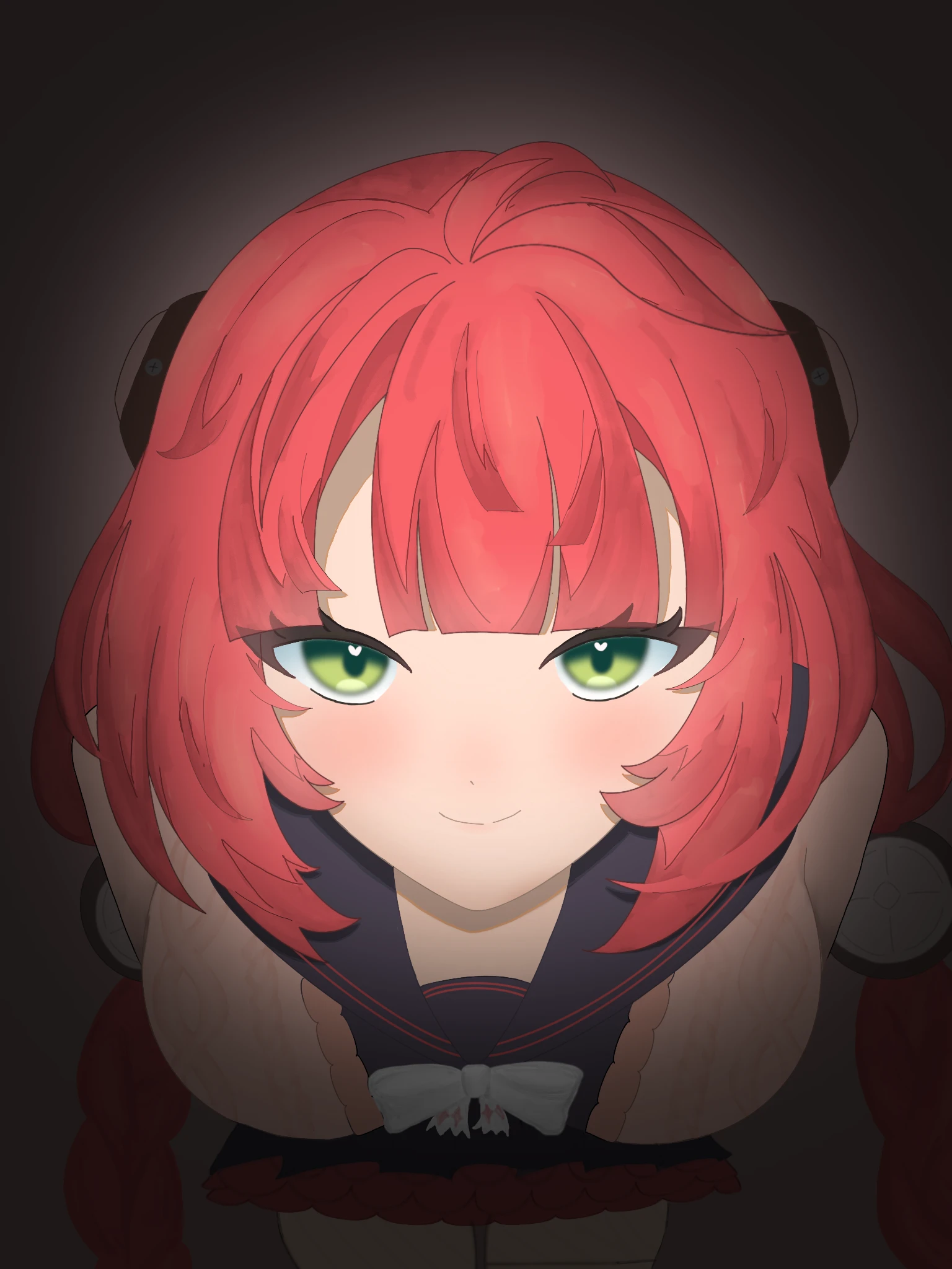 浮波柚葉ちゃん (リクエスト) Zenless Zone Zero | HoYoLAB