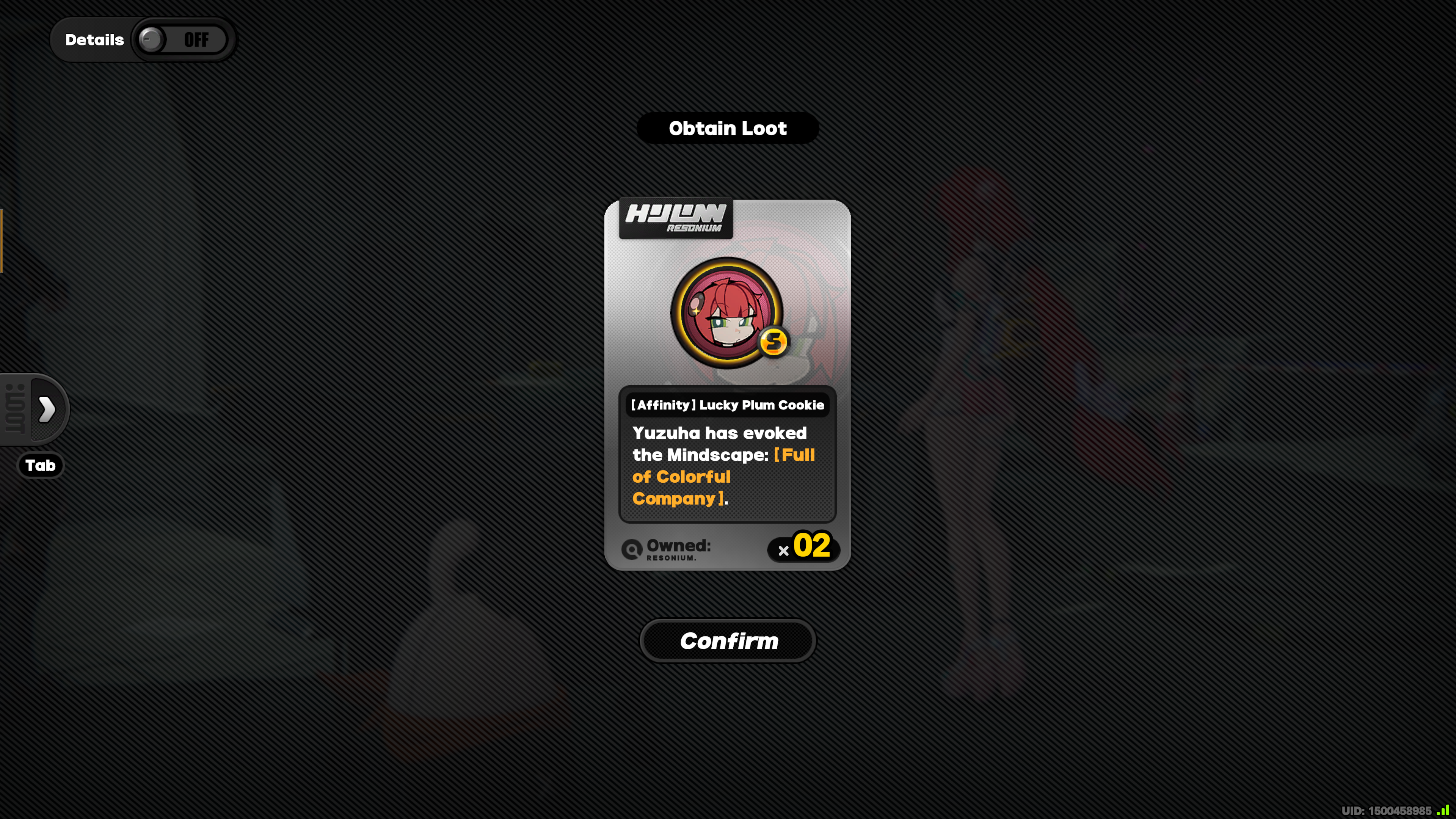 Agent Guide# — Build your trust with Ukinami Yuzuha Zenless Zone