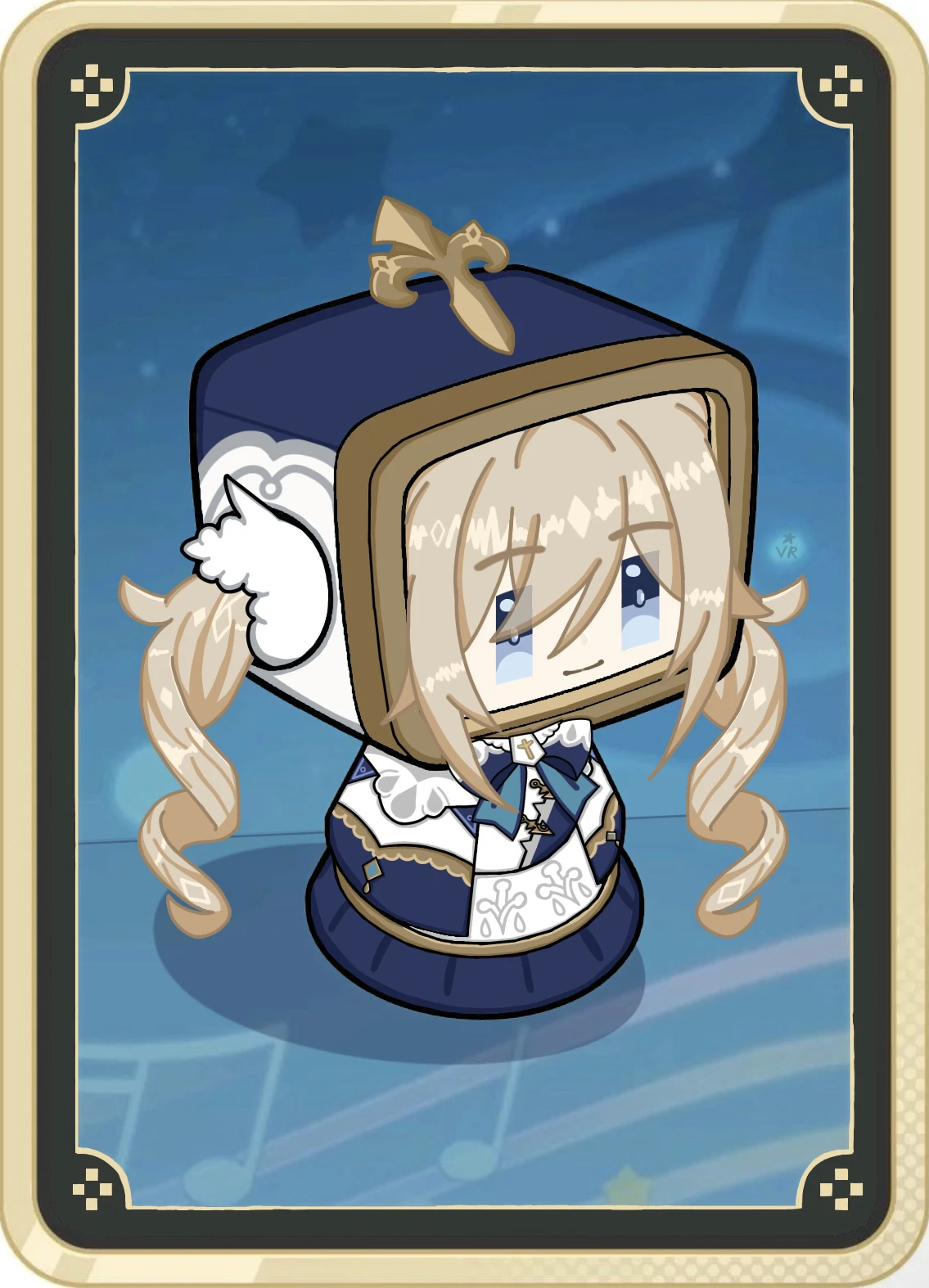 Barbara Bot! ♬.ᐟˎˊ˗ Genshin Impact | HoYoLAB