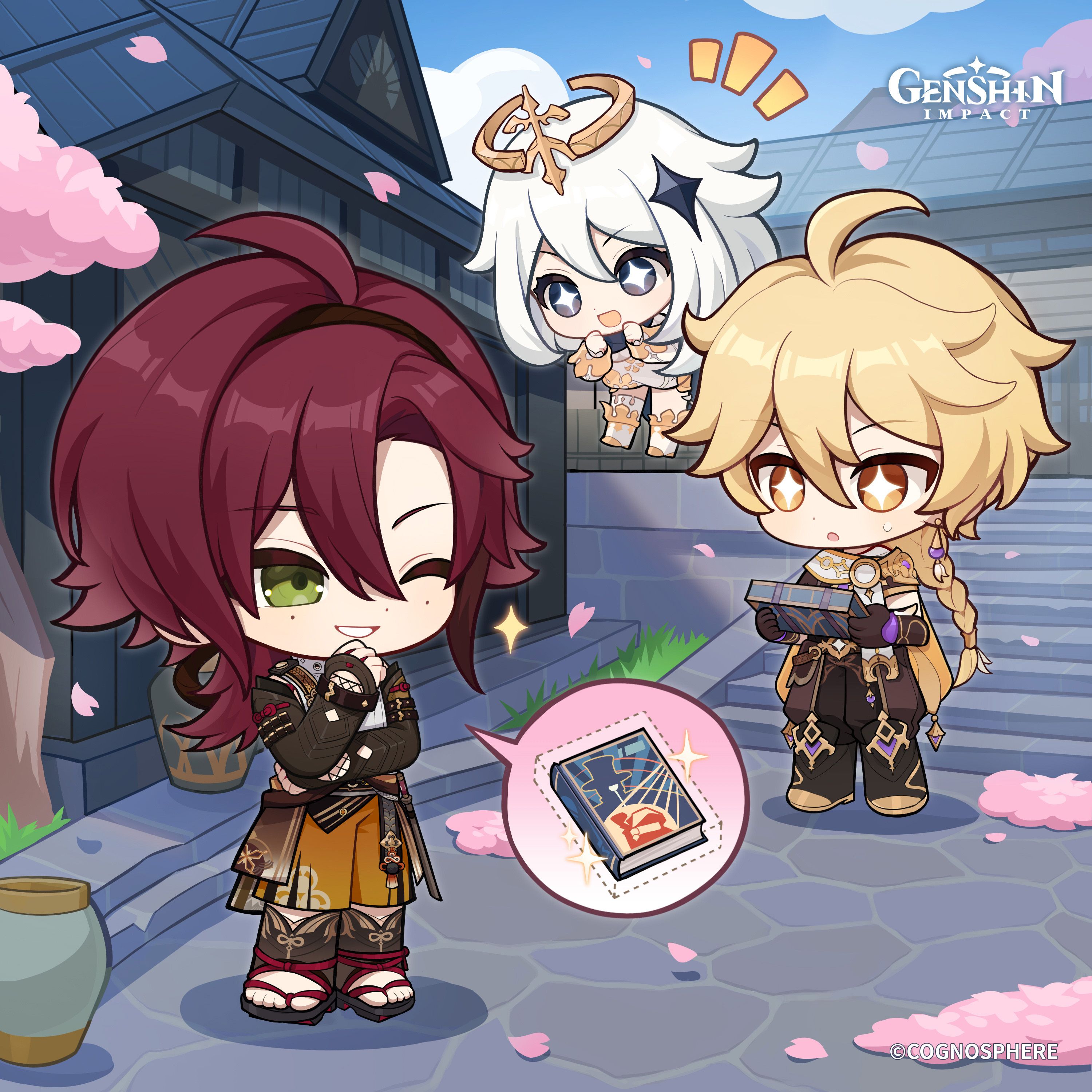 クラブ heizou A series of Heizou color swaps : r/Genshin_Impact