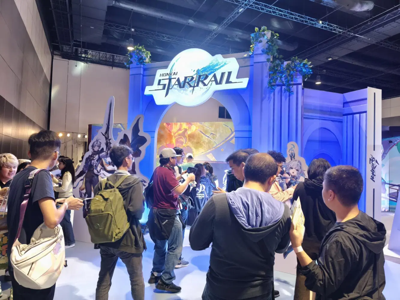 HOYOFEST ホヨフェス 2025 崩壊 インパクト ipad スタンド HoyoFest 2025 Honkai: Star Rail | HoYoLAB