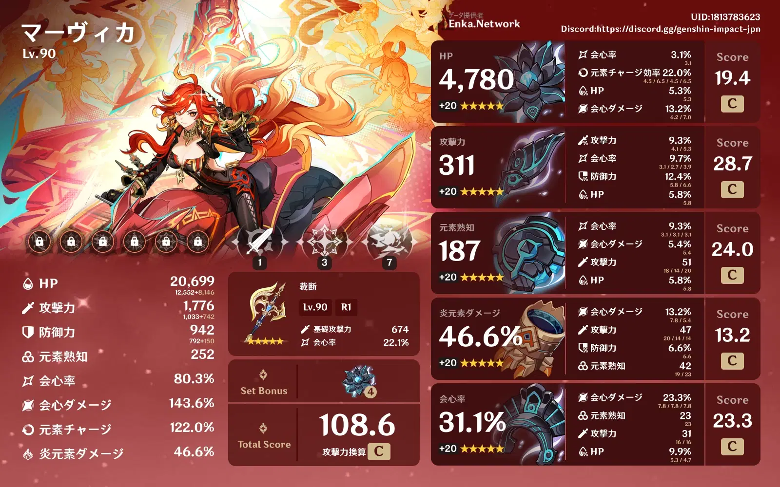 シトラリの為の原石集め 5日目 Genshin Impact | HoYoLAB