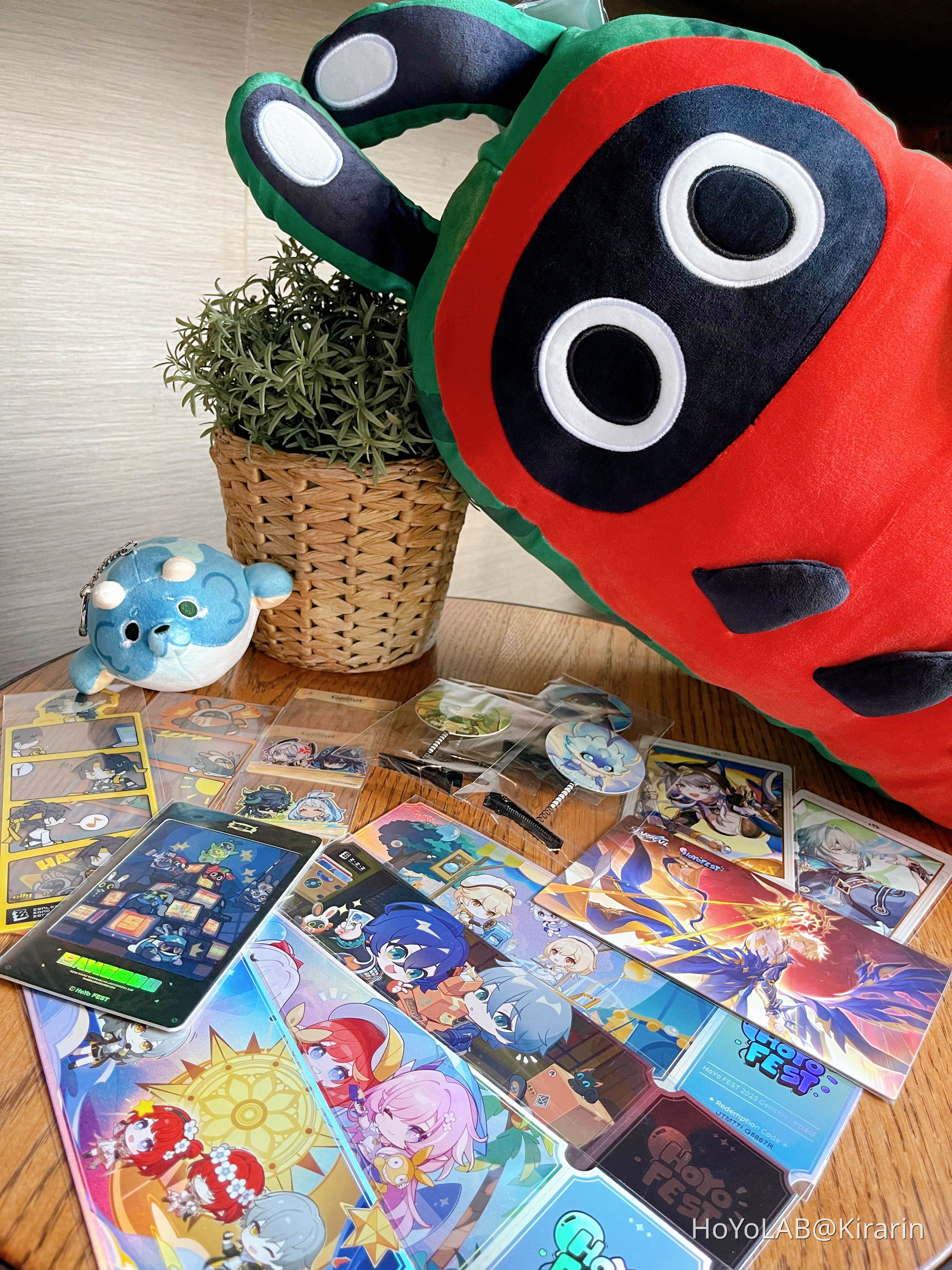 HOYOFEST ホヨフェス 2025 崩壊 インパクト ipad スタンド HoyoFest 2025 Honkai: Star Rail | HoYoLAB