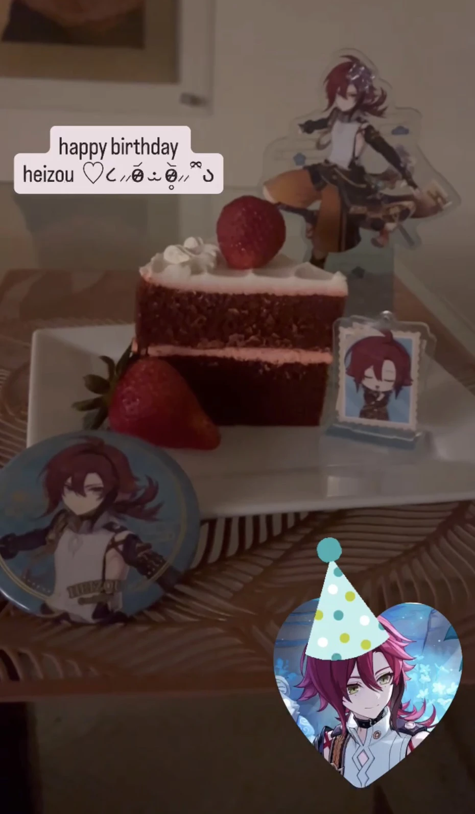 クラブ heizou Heizou : r/Genshin_Impact