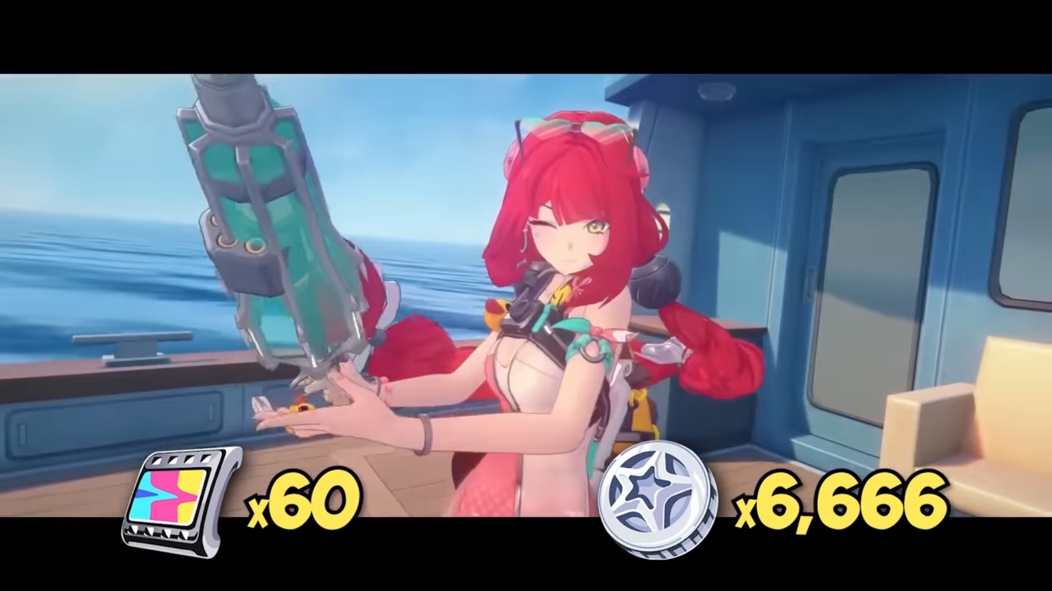 ACTIVE ZZZ CODE!! Zenless Zone Zero | HoYoLAB