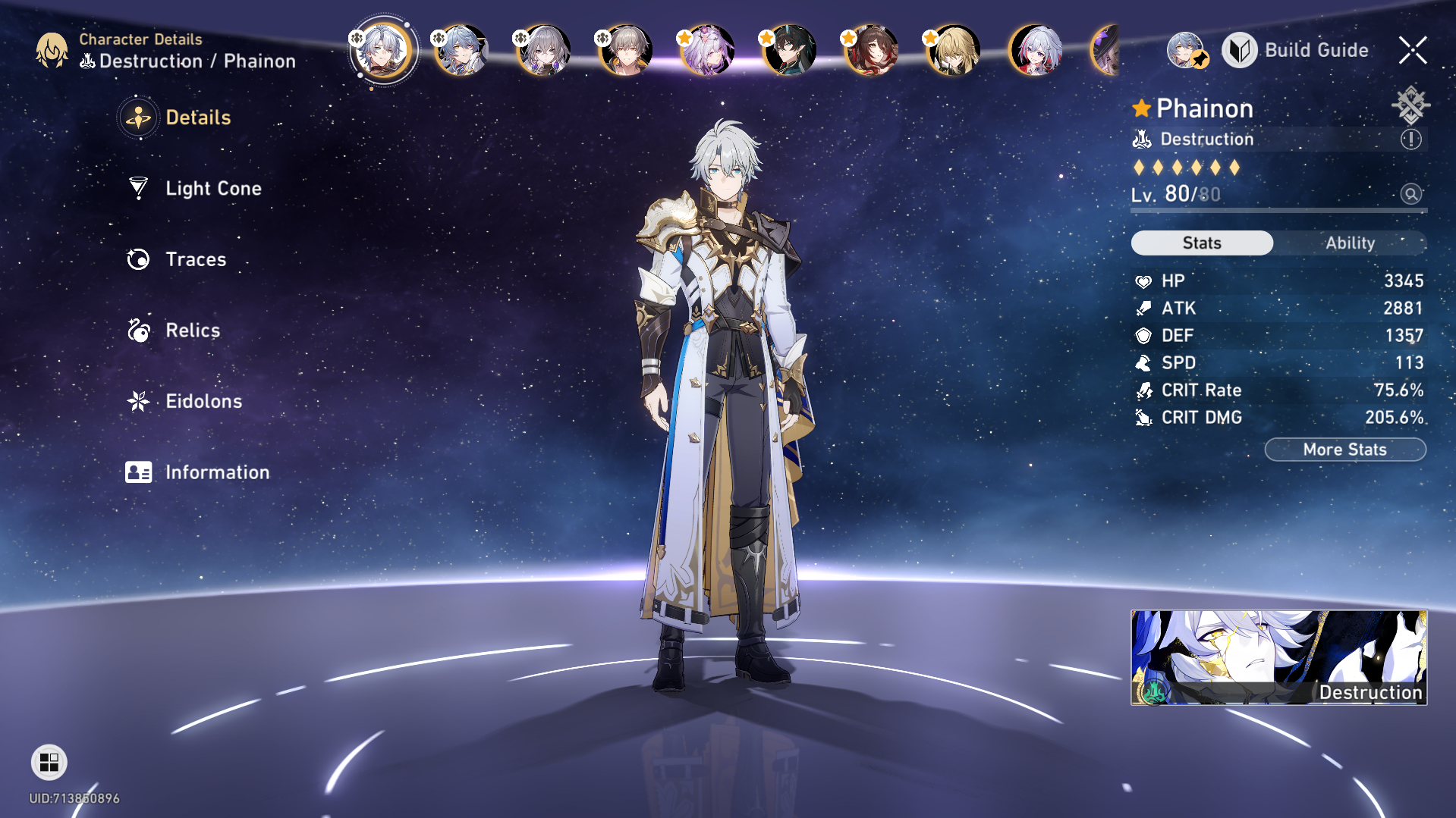 WHATS WRONG WITH MY PHAINON Honkai Star Rail HoYoLAB whats-wrong-with-my-phainon-honkai-star-rail-hoyolab