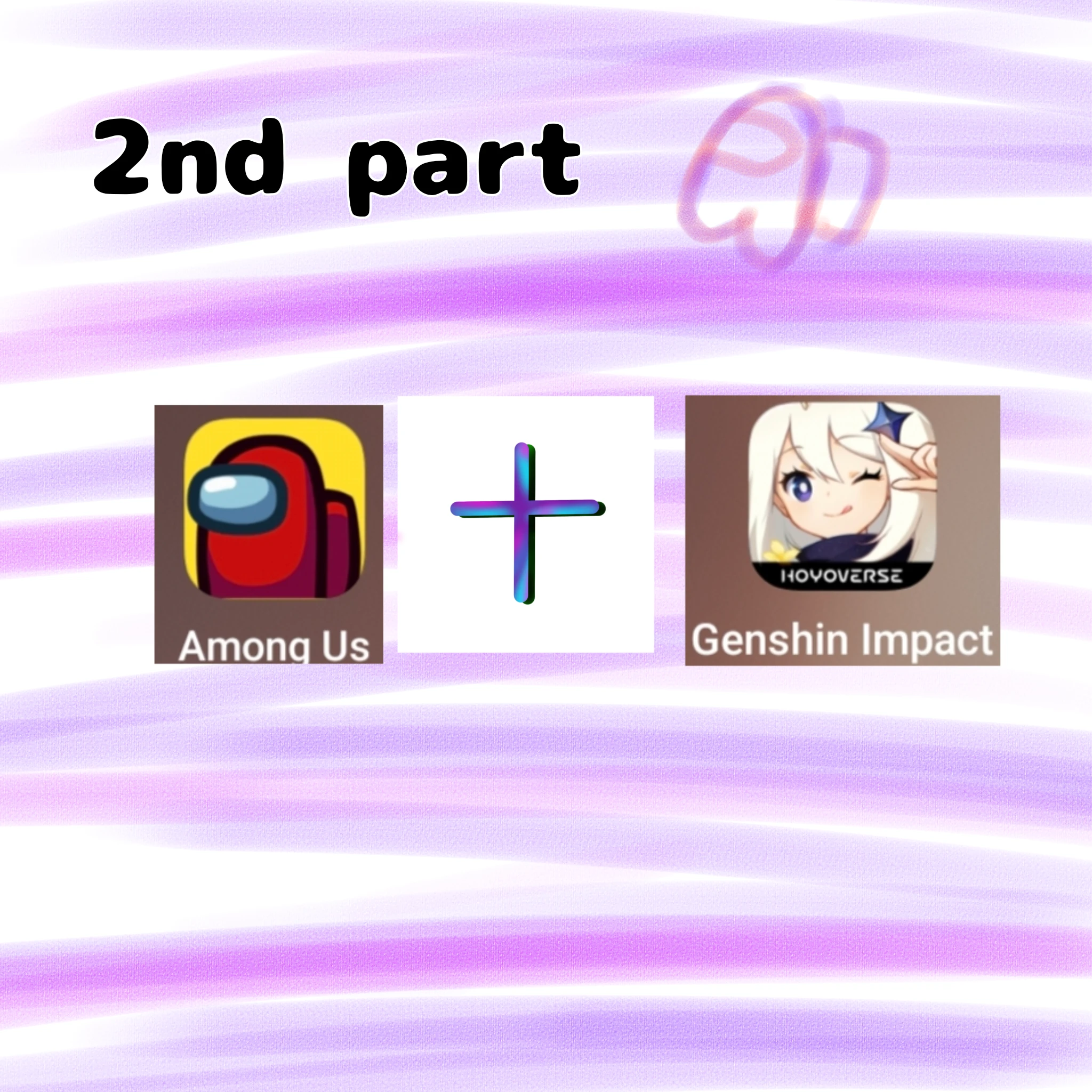 Genshin Impact+ Among us 2nd part Genshin Impact | HoYoLAB