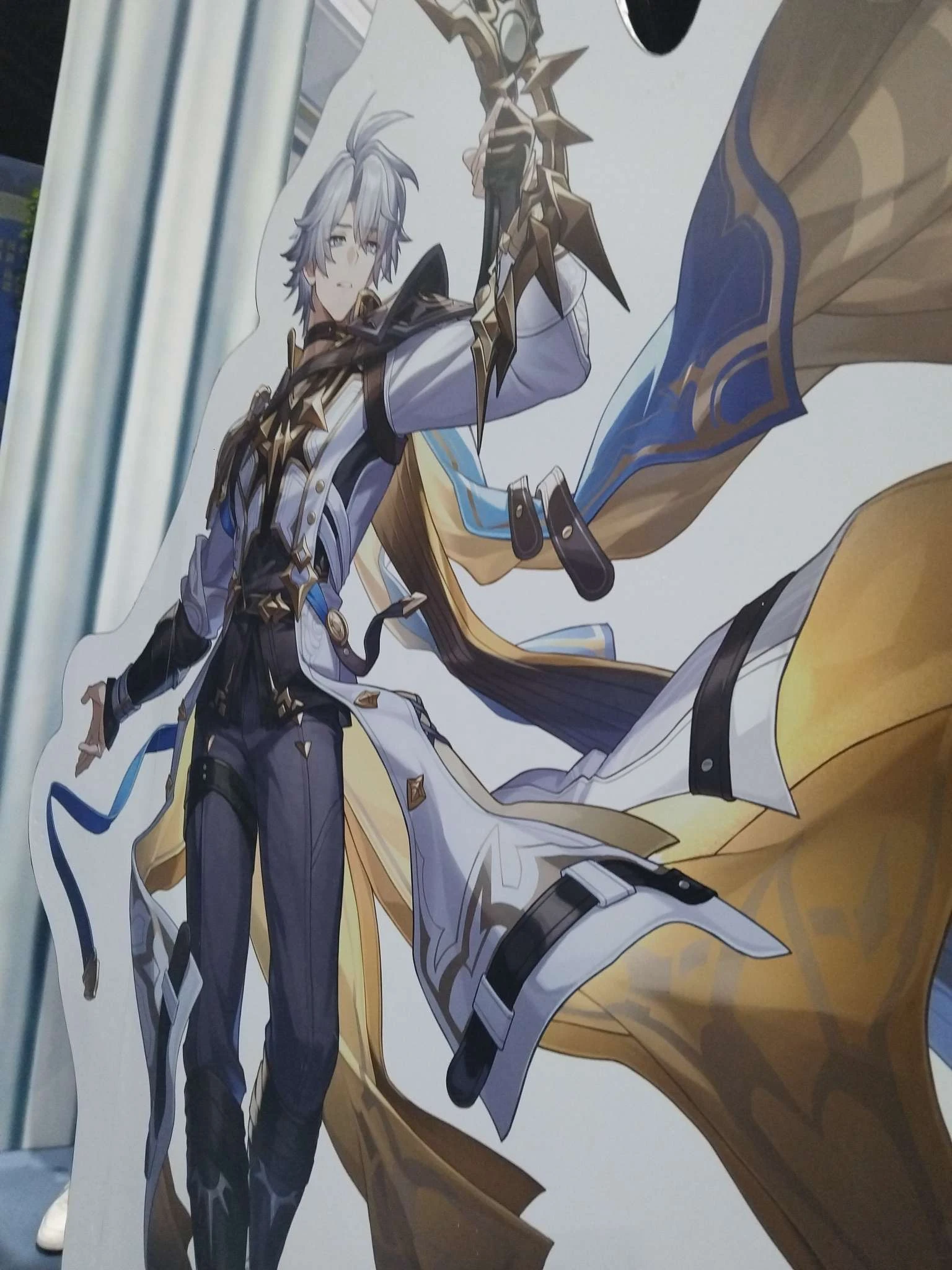 HOYOFEST ホヨフェス 2025 崩壊 インパクト ipad スタンド HoYo FEST 2025