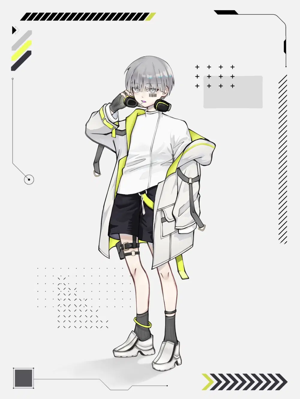 戳xp人設大賞，二階多選一~ | HoYoLAB