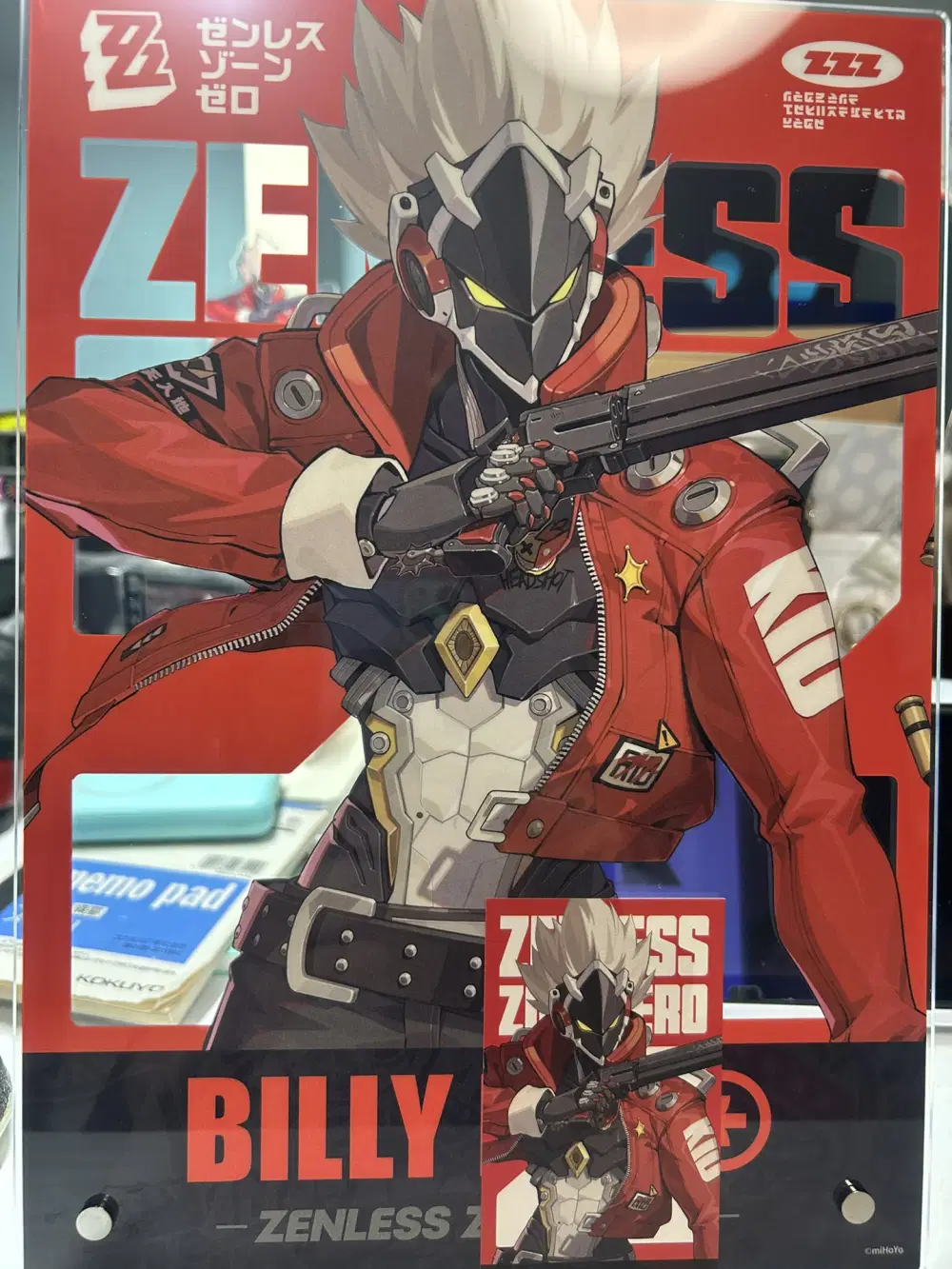 危局と激変の記録 Zenless Zone Zero | HoYoLAB