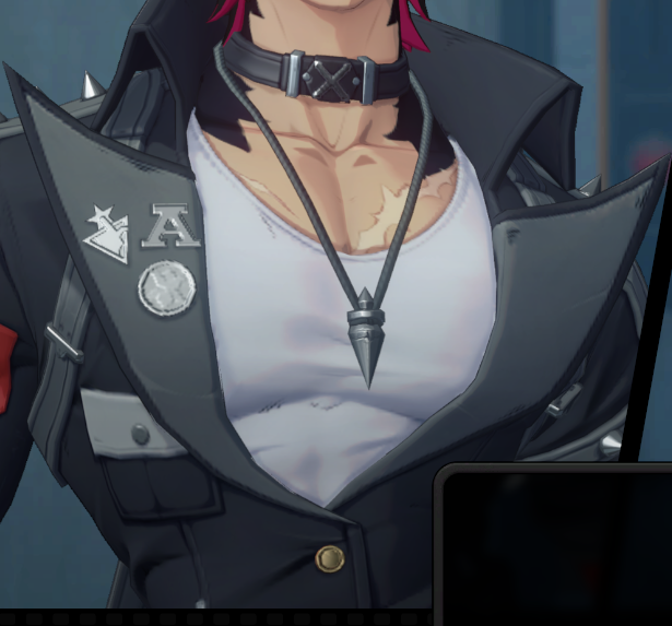 Zzz Low Uid why do the clothes for zzz characters have low resolution? Zenless Zone ...