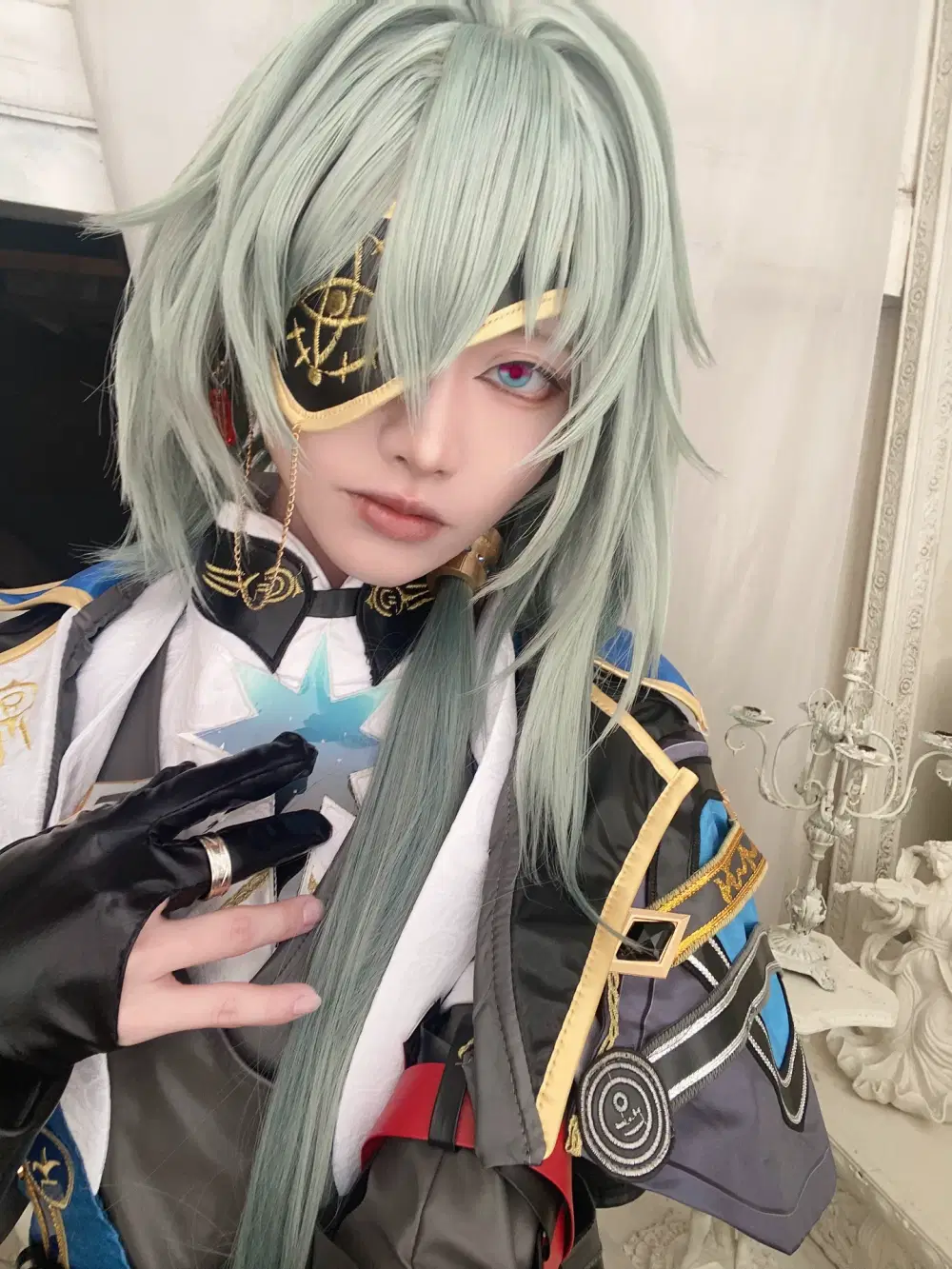 アナイクスコスプレ Honkai: Star Rail | HoYoLAB