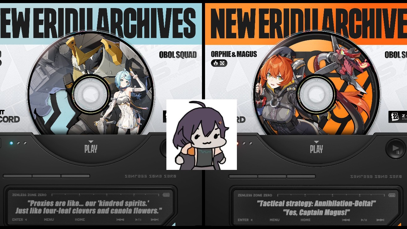 V2.2 Lineup after thoughts Zenless Zone Zero | HoYoLAB