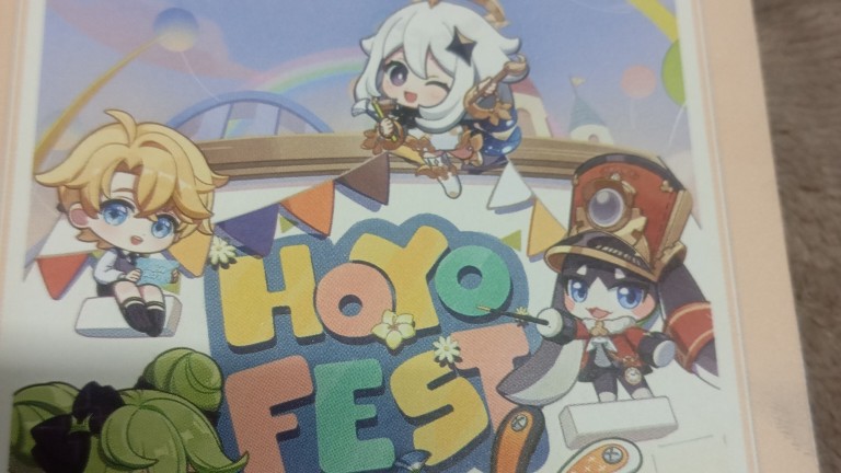 My extra redeem codes in hoyofest 2025 in PH | HoYoLAB