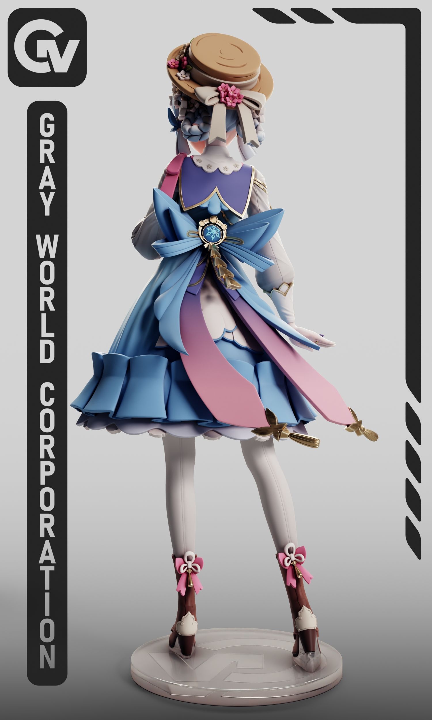 Kamisato Ayaka 