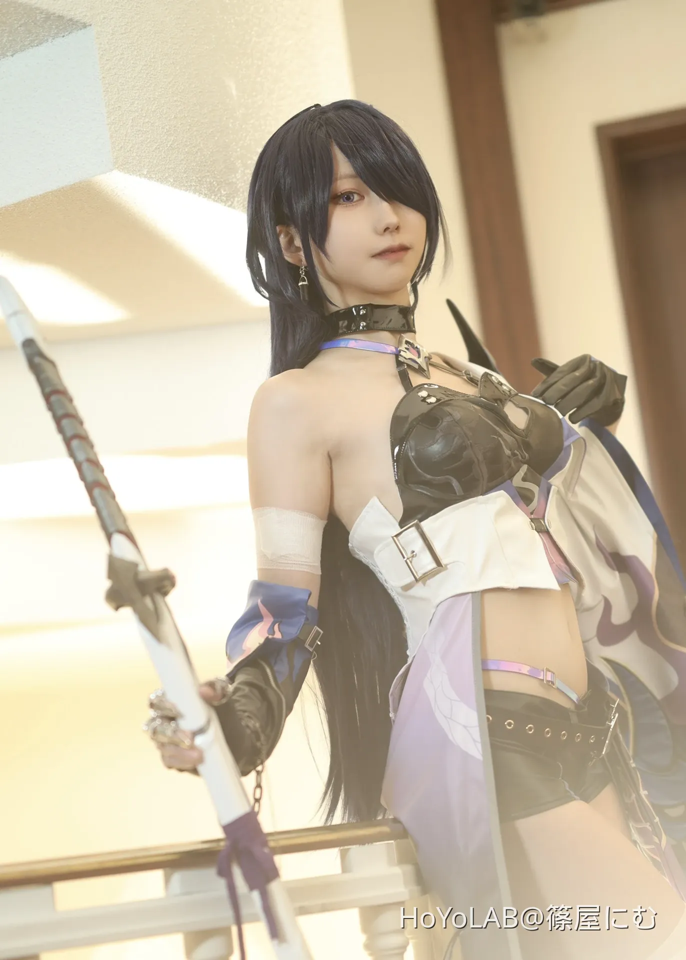 黄泉コスプレ 崩壊：スターレイル 黄泉 コスプレ衣装 - Costowns