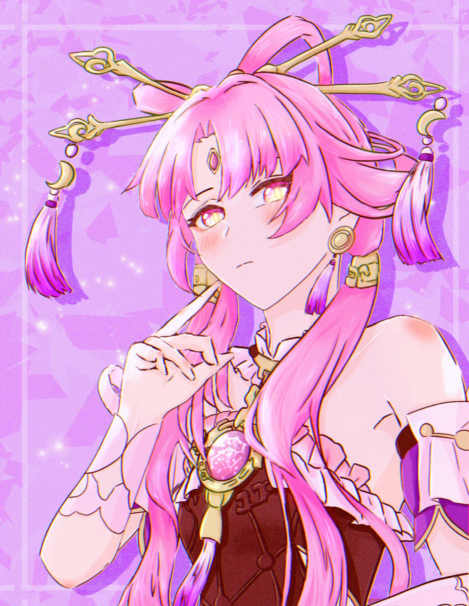 x_shoryu様 符玄様(*'ᴗ'*) Honkai: Star Rail | HoYoLAB