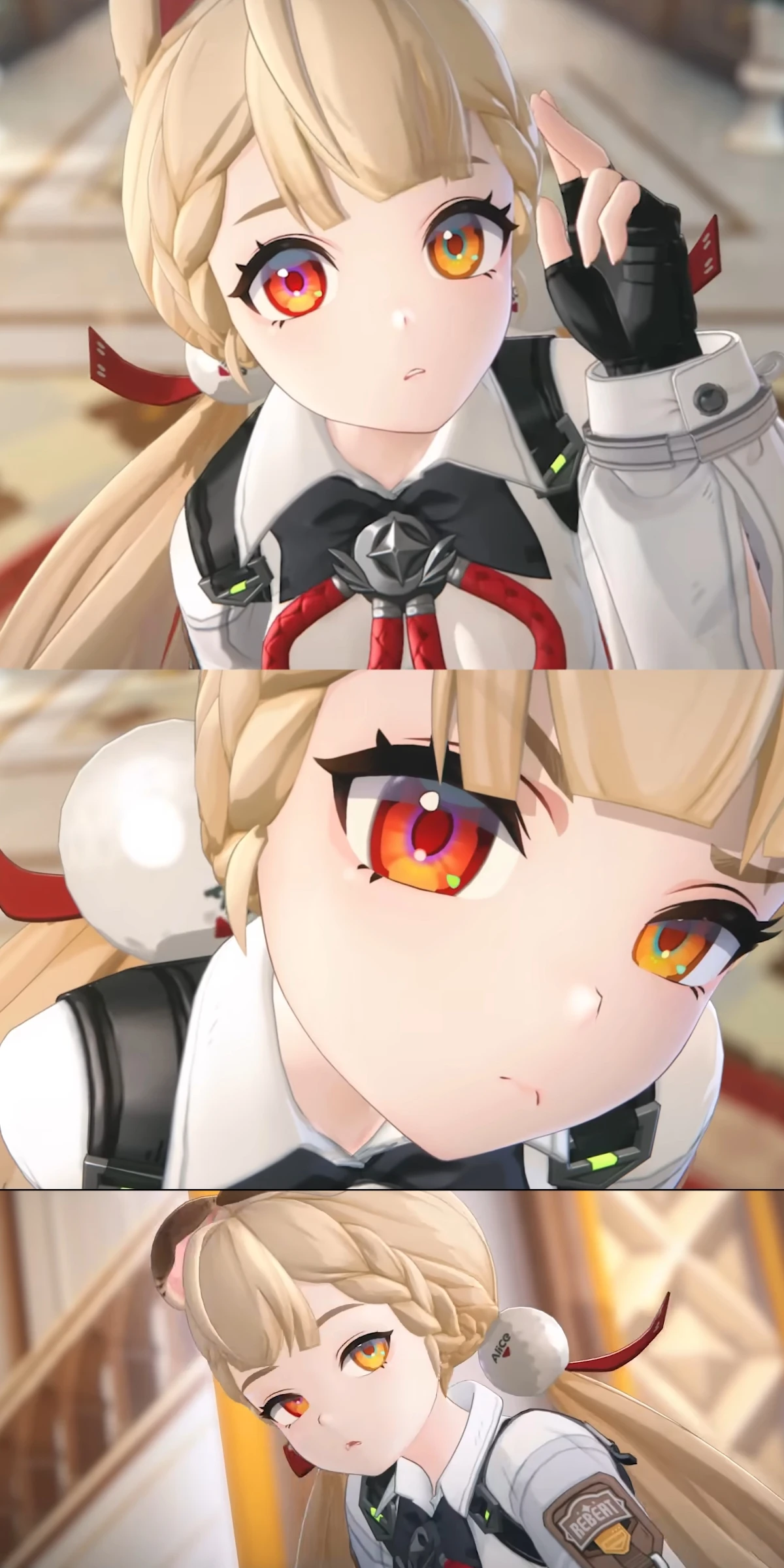 ご予約✦新作✦不思議の国のうさちゃんアリス・壁掛けタイプ…ブリザーブド ご予約✦新作✦不思議の国のうさちゃんアリス・壁掛けタイプ